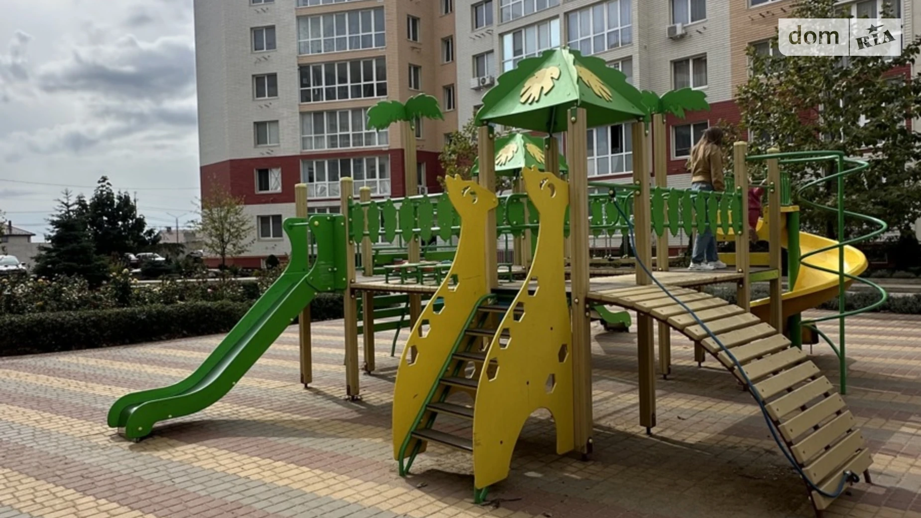 Продается 1-комнатная квартира 43 кв. м в Лиманке, ул. Строительная, 48А - фото 2