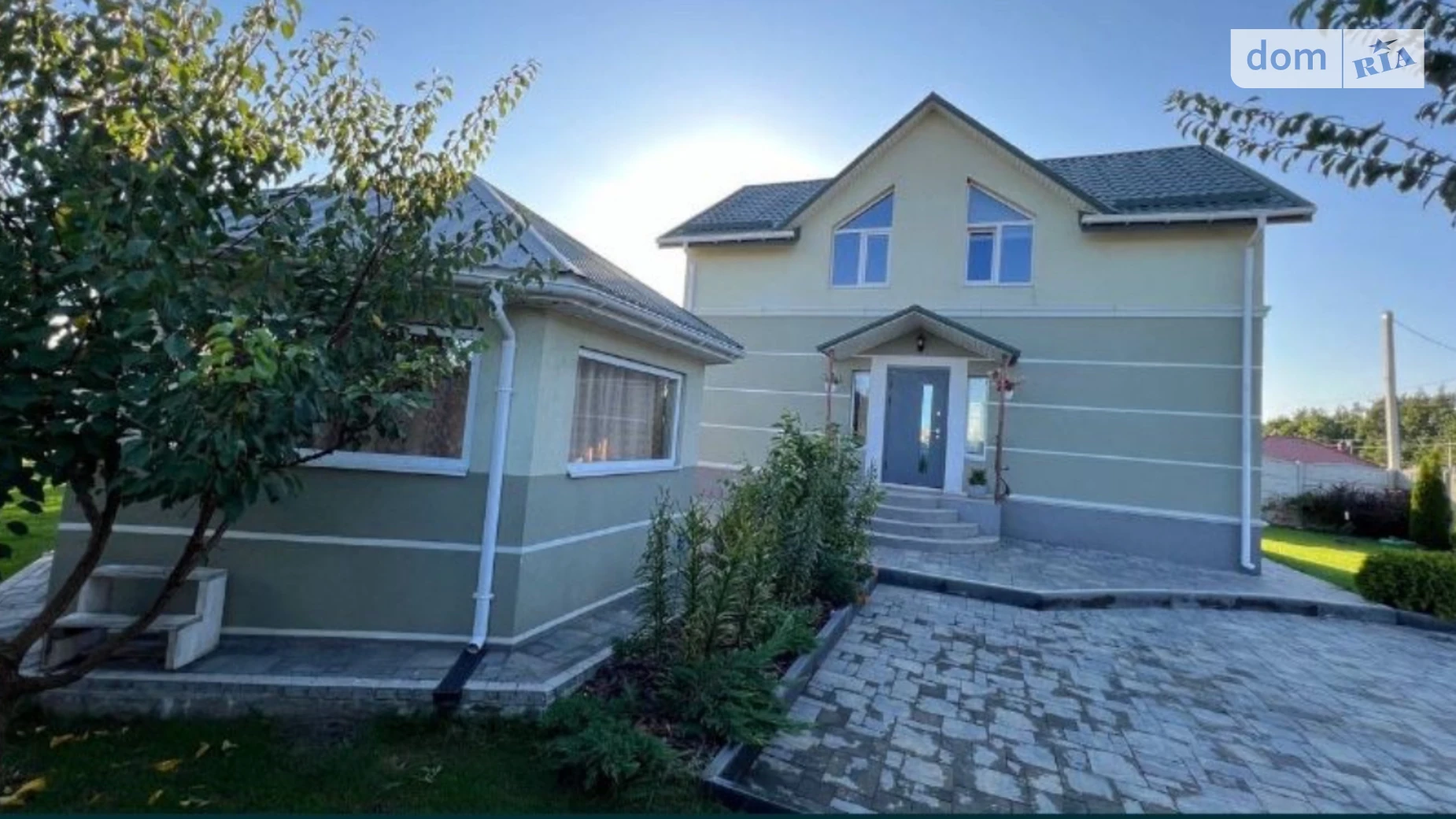 Продается дом на 2 этажа 122 кв. м с террасой, цена: 165000 $ - фото 2