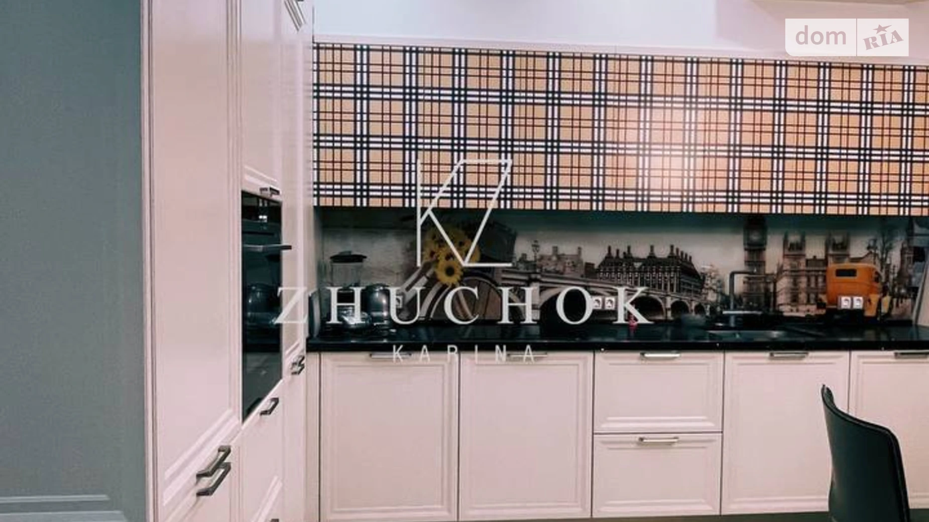 Сдается в аренду 2-комнатная квартира 104 кв. м в Днепре, ул. Канского Александра, 63 - фото 4