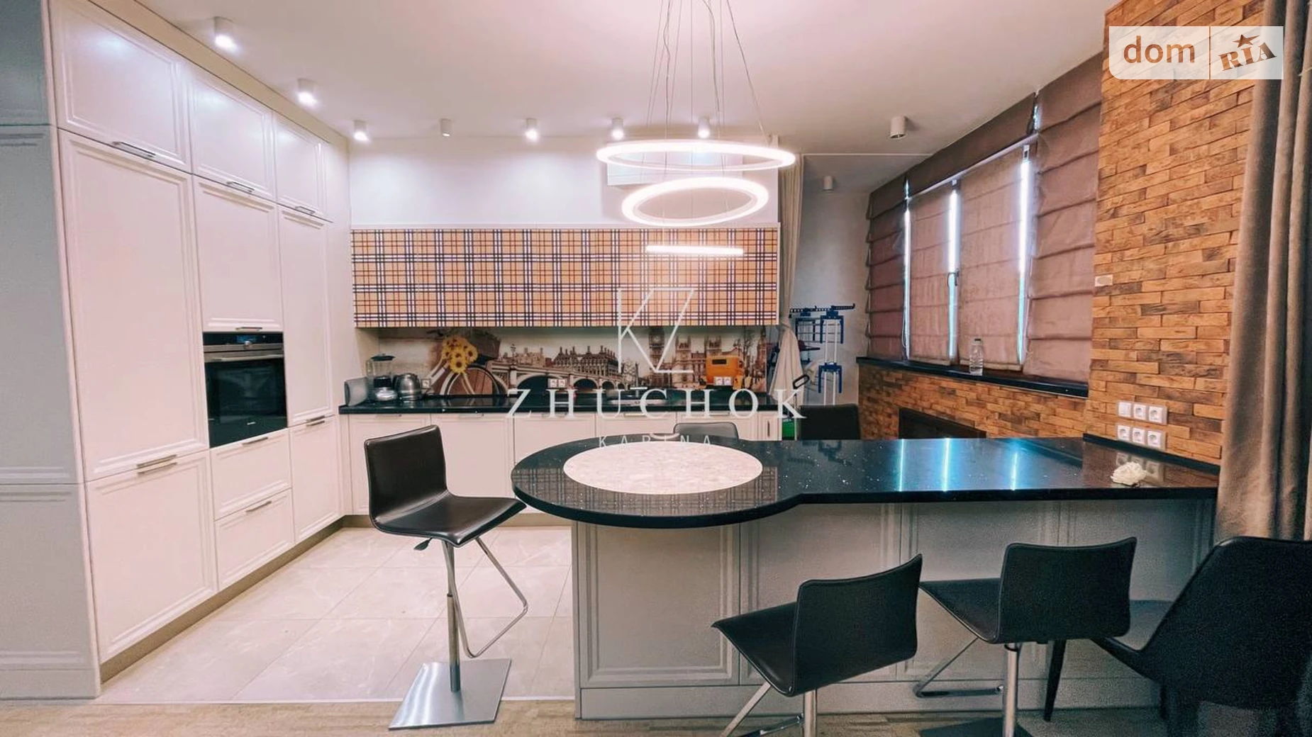 Сдается в аренду 2-комнатная квартира 104 кв. м в Днепре, ул. Канского Александра, 63 - фото 3