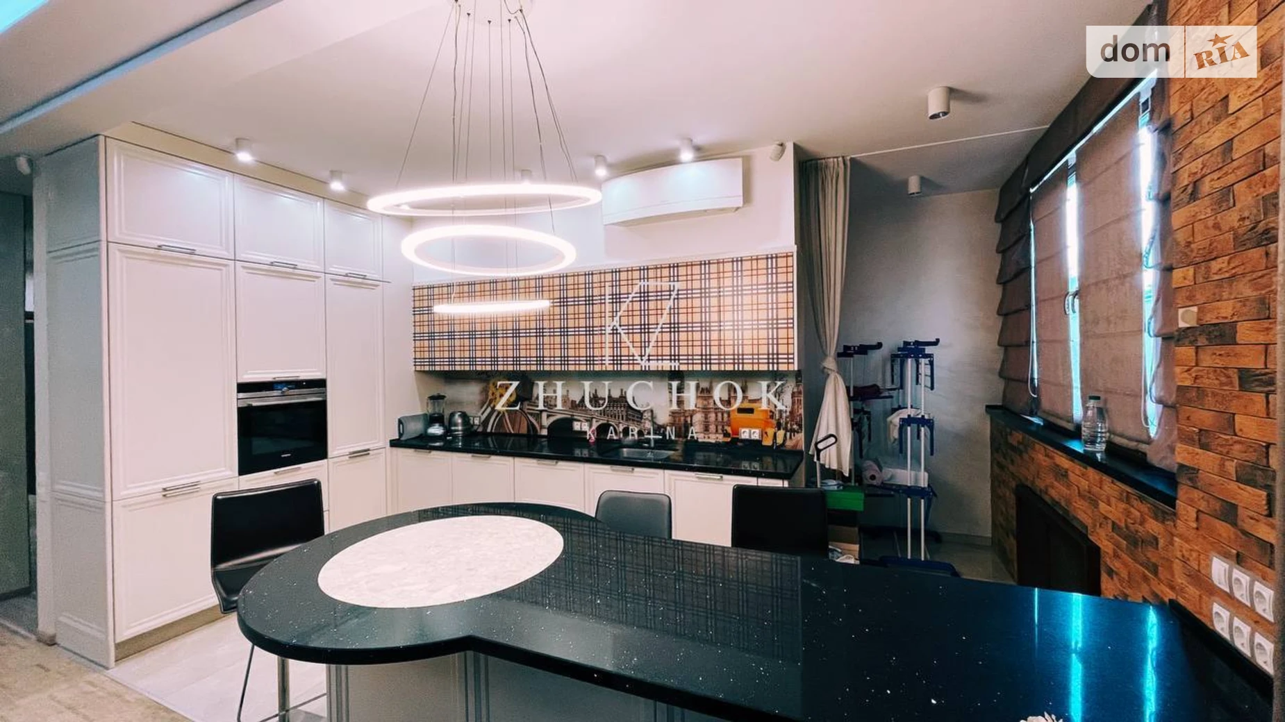 Сдается в аренду 2-комнатная квартира 104 кв. м в Днепре, ул. Канского Александра, 63 - фото 2