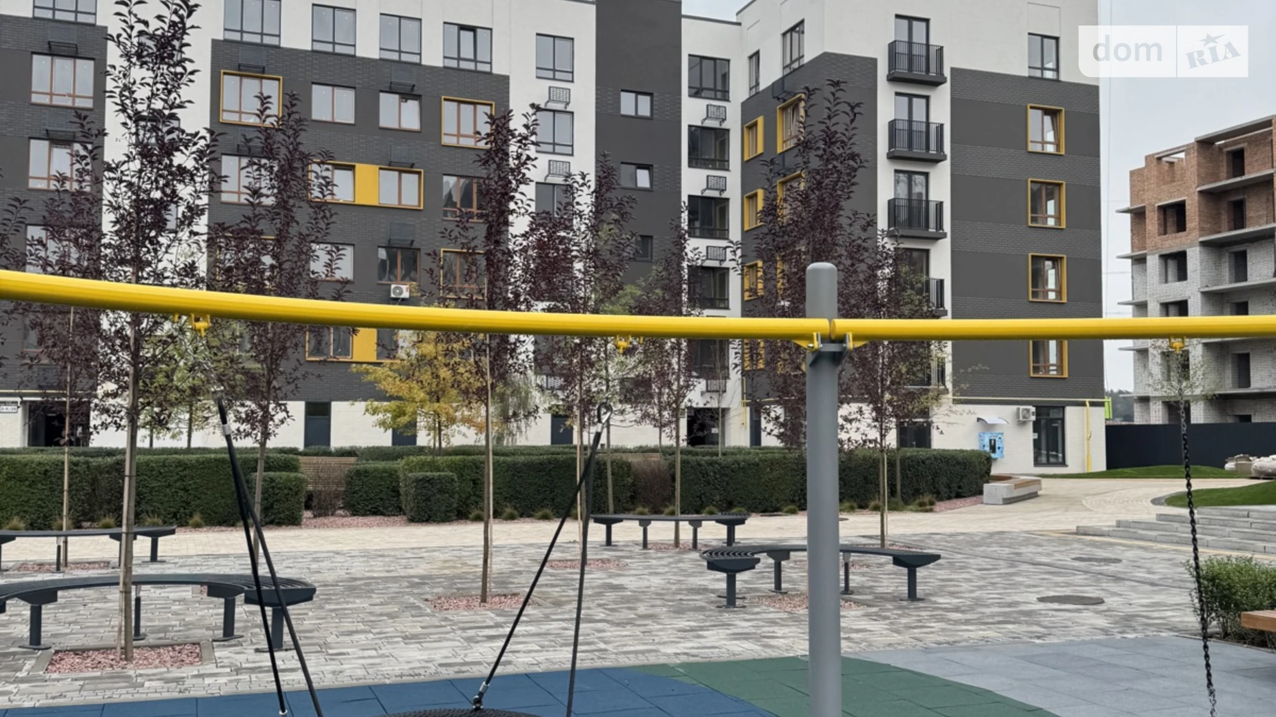 Продается 1-комнатная квартира 34 кв. м в Ирпене - фото 2