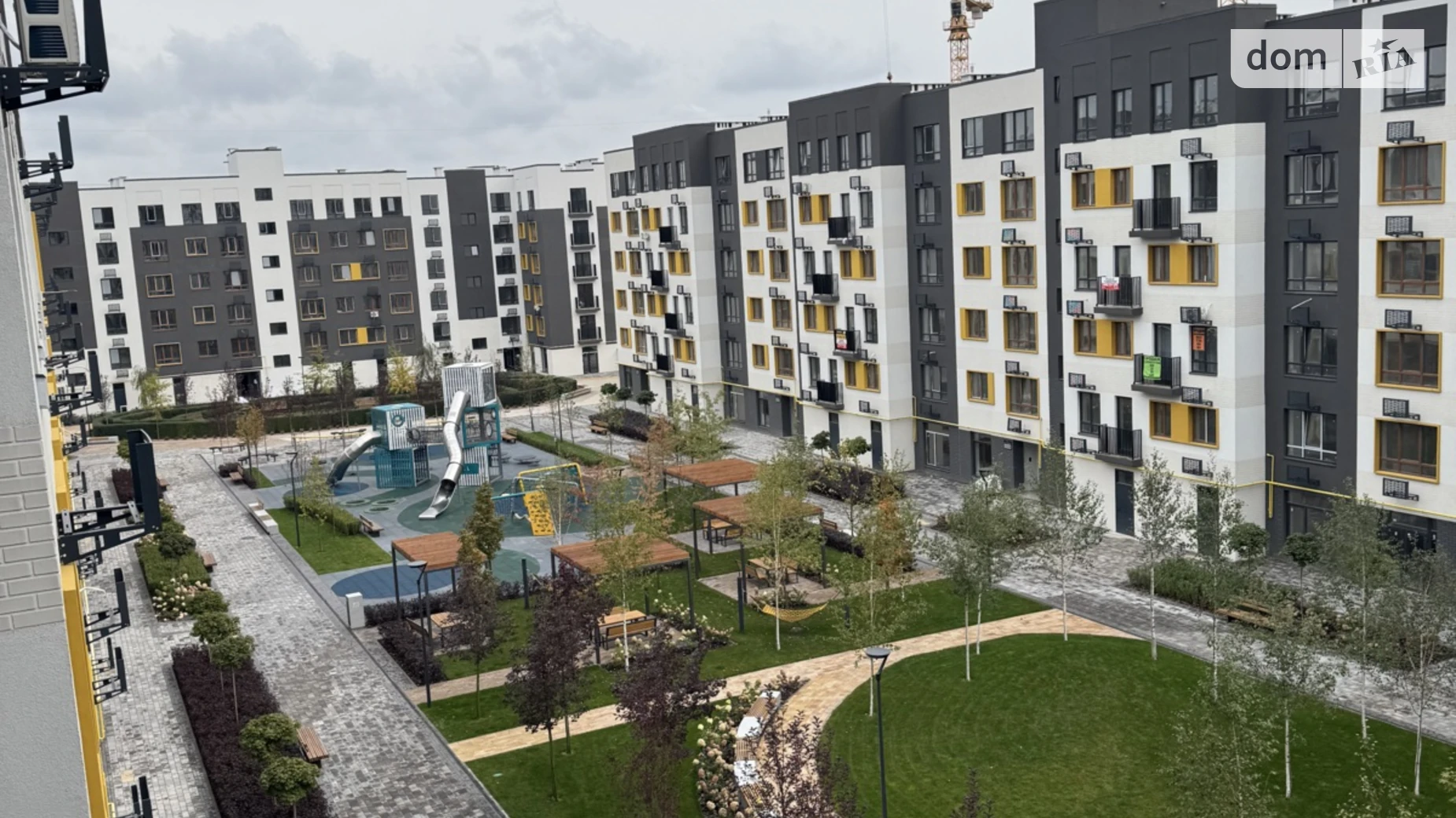 Продается 1-комнатная квартира 34 кв. м в Ирпене - фото 5