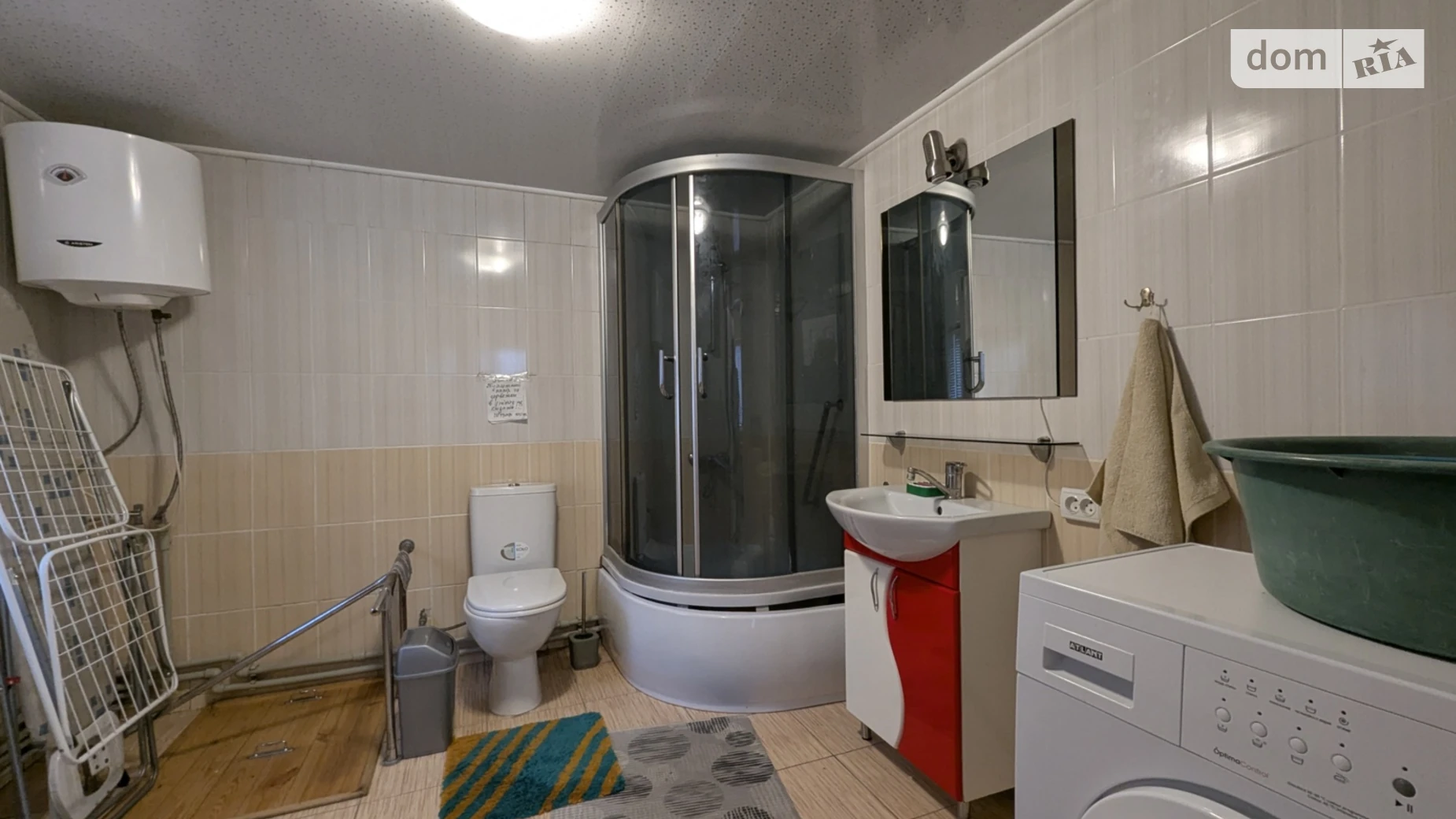 Сдается в аренду одноэтажный дом 32 кв. м с камином, цена: 11000 грн - фото 4