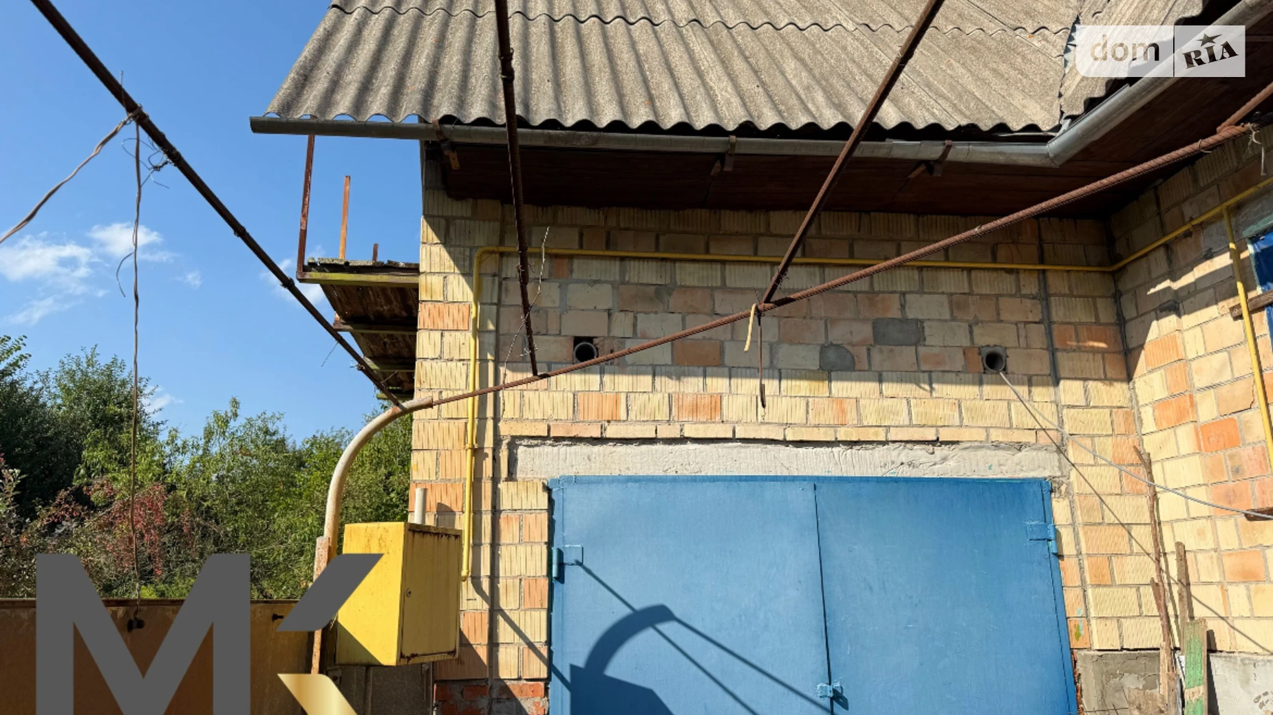 Продается дом на 2 этажа 95 кв. м с гаражом, цена: 45000 $ - фото 5