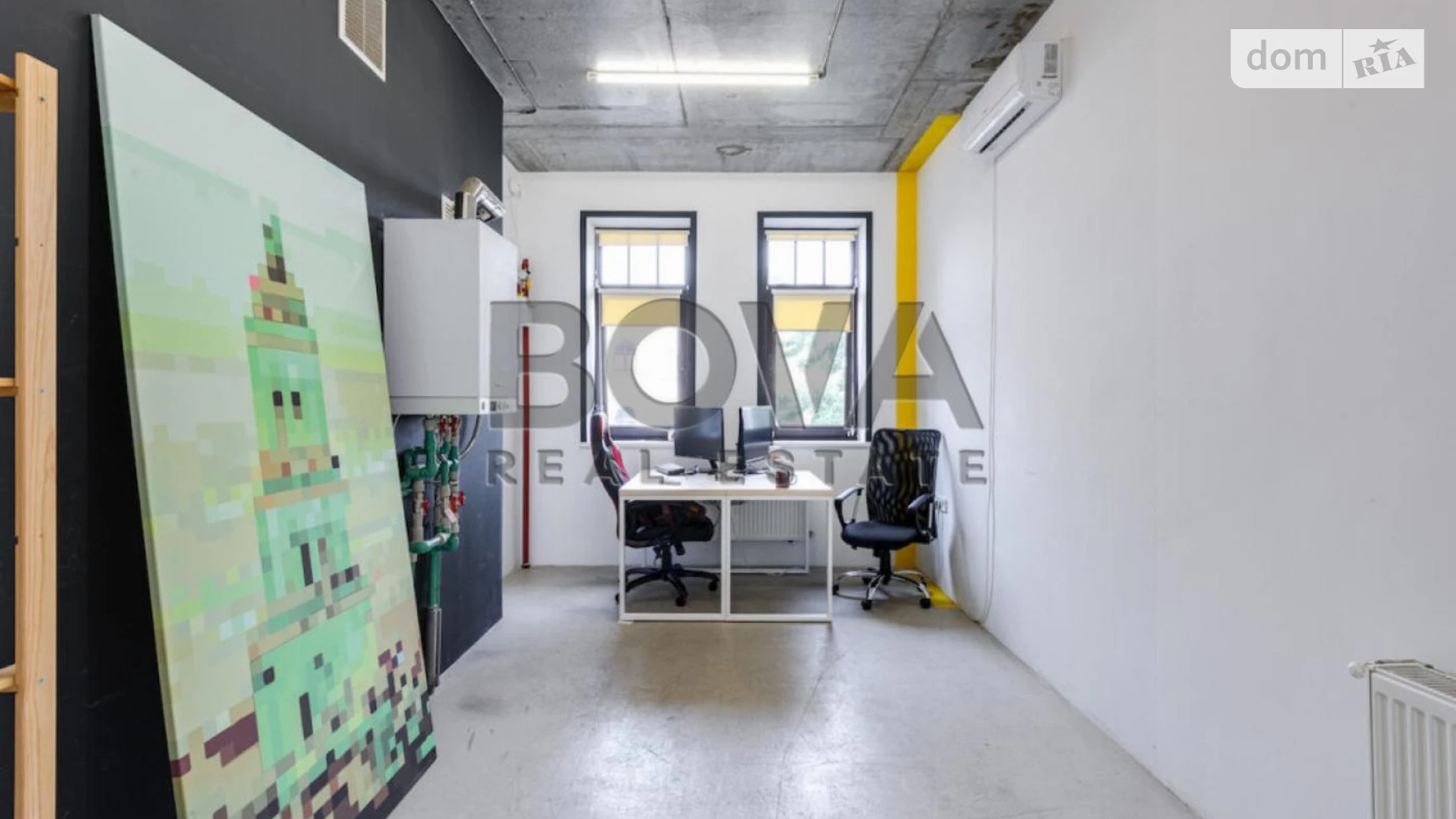 Сдается в аренду офис 220 кв. м в бизнес-центре, цена: 3500 $ - фото 4