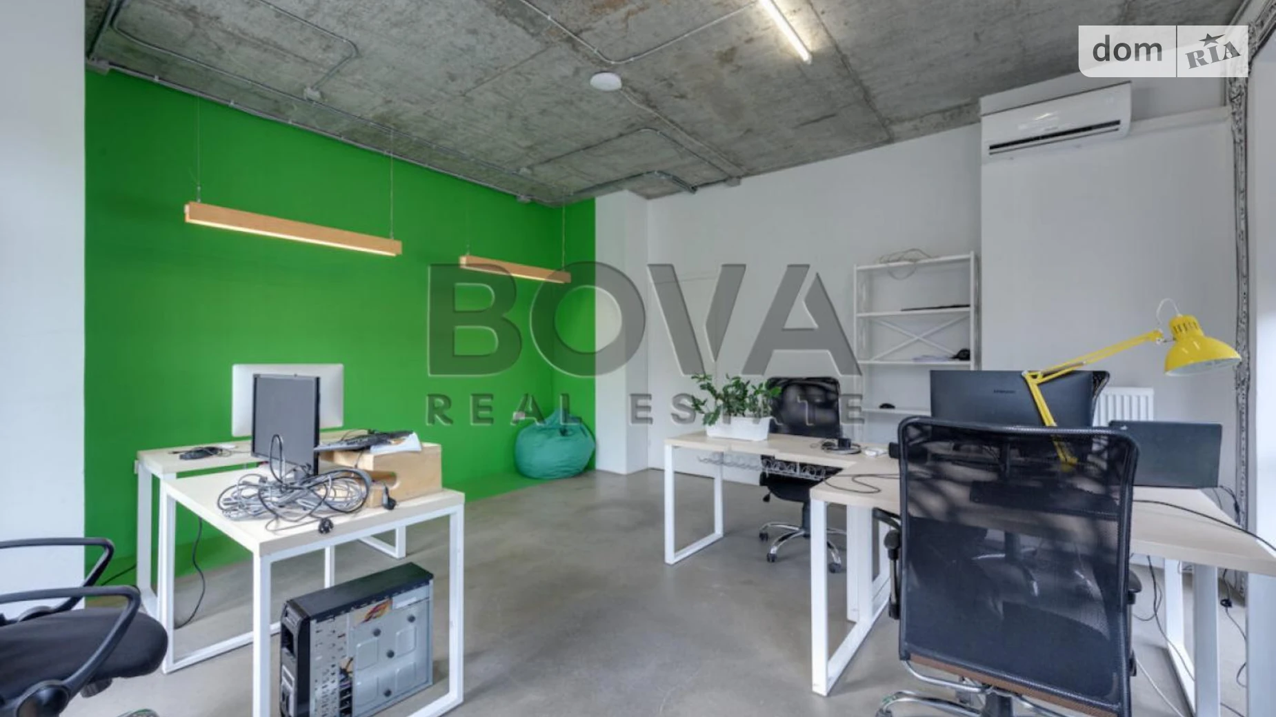 Сдается в аренду офис 130 кв. м в бизнес-центре, цена: 2700 $ - фото 3