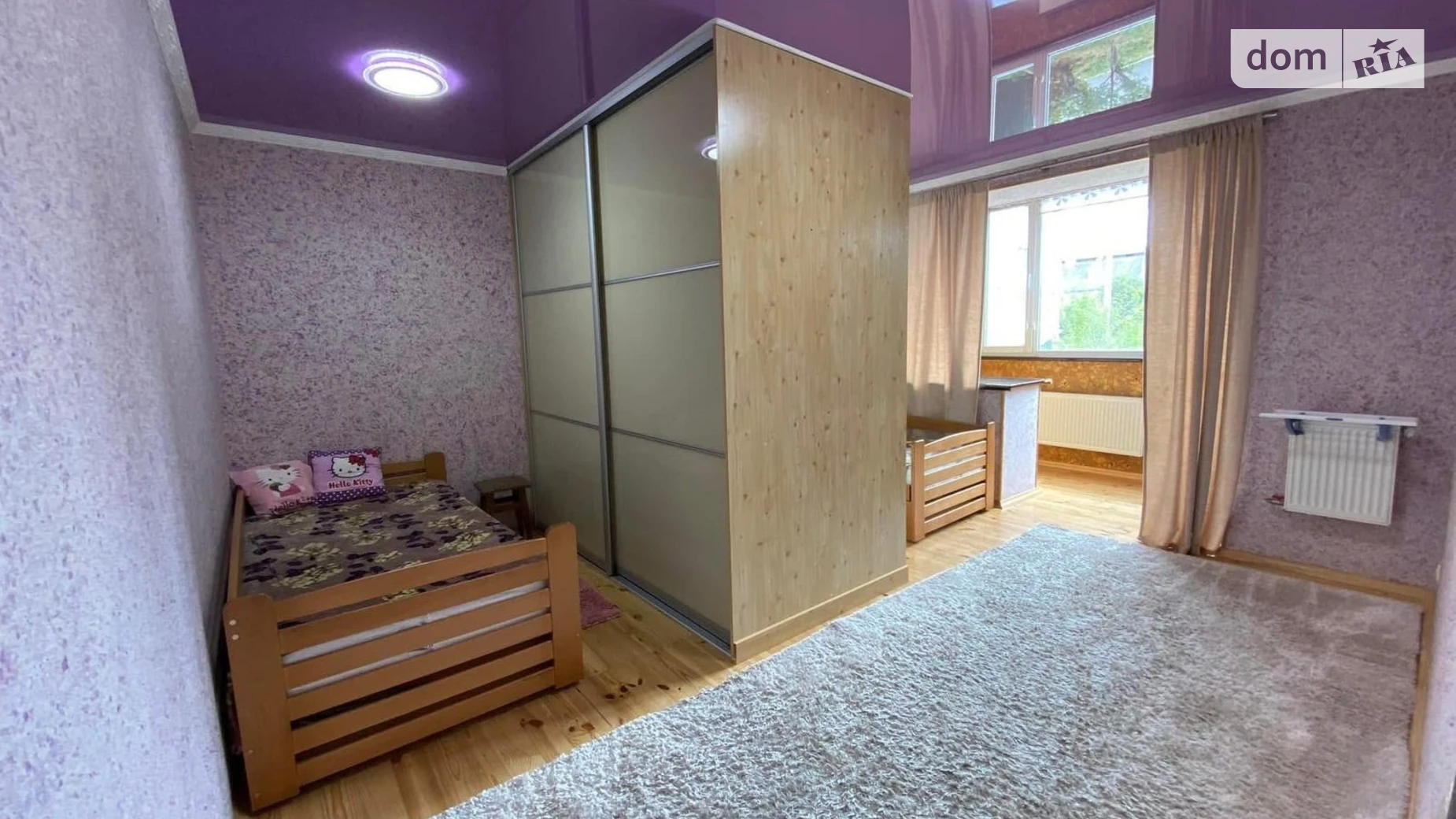 3-комнатная квартира 75 кв. м в Тернополе, ул. Золотогорская, 13 - фото 5