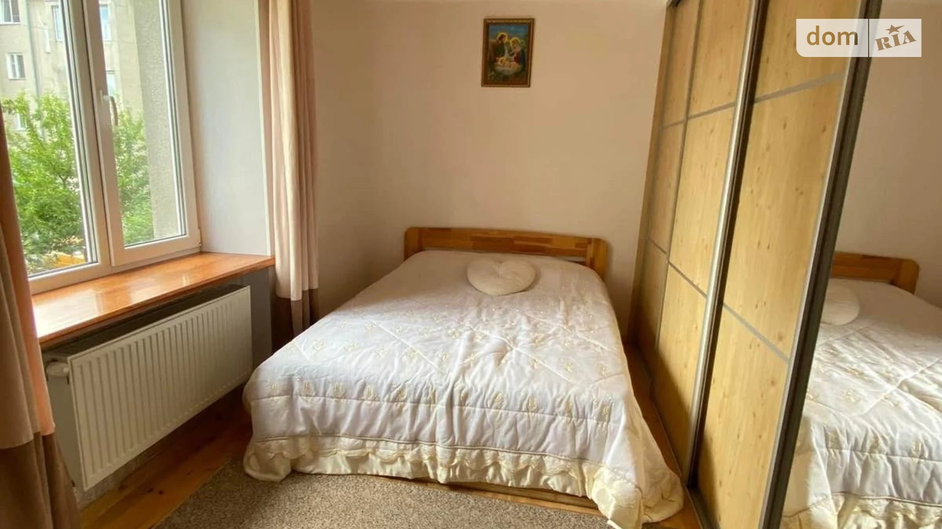 3-комнатная квартира 75 кв. м в Тернополе, ул. Золотогорская, 13 - фото 3