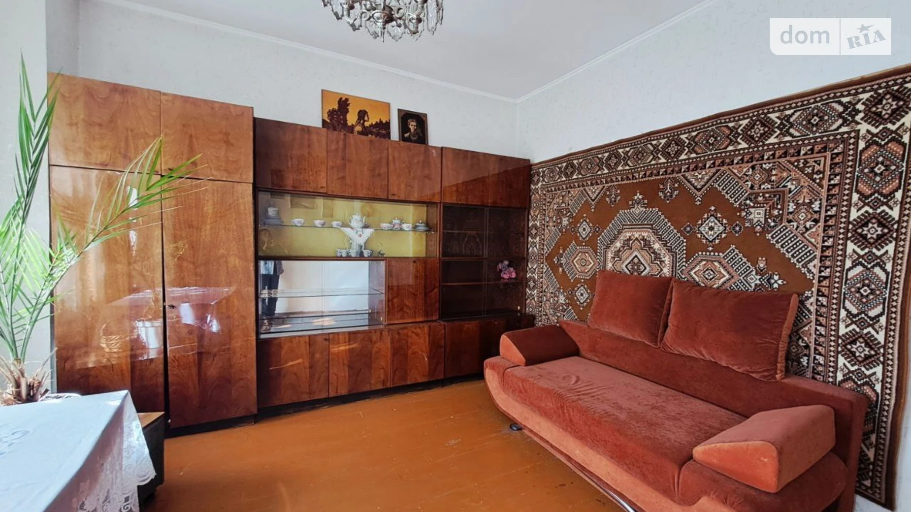 3-комнатная квартира 68.1 кв. м в Луцке, ул. Сахарная, 6 - фото 3