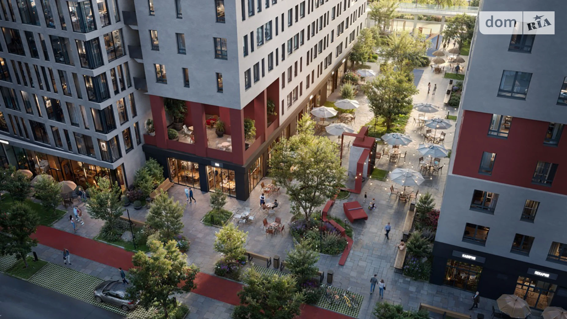 Продается 1-комнатная квартира 41.25 кв. м в Львове, ул. Персенковка, 2 - фото 5