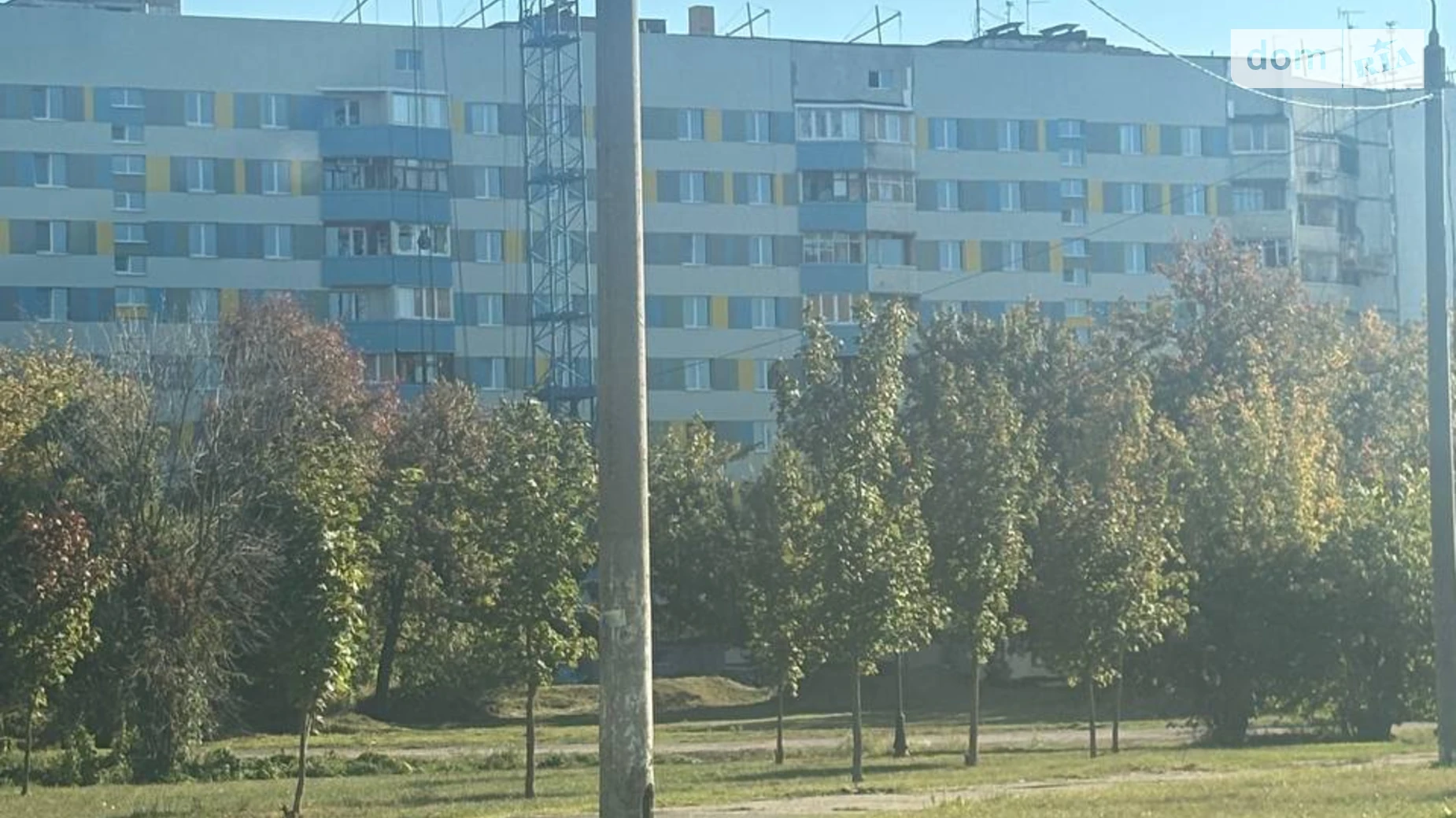 Продається 2-кімнатна квартира 45 кв. м у Харкові, вул. Леся Сердюка, 54 - фото 2