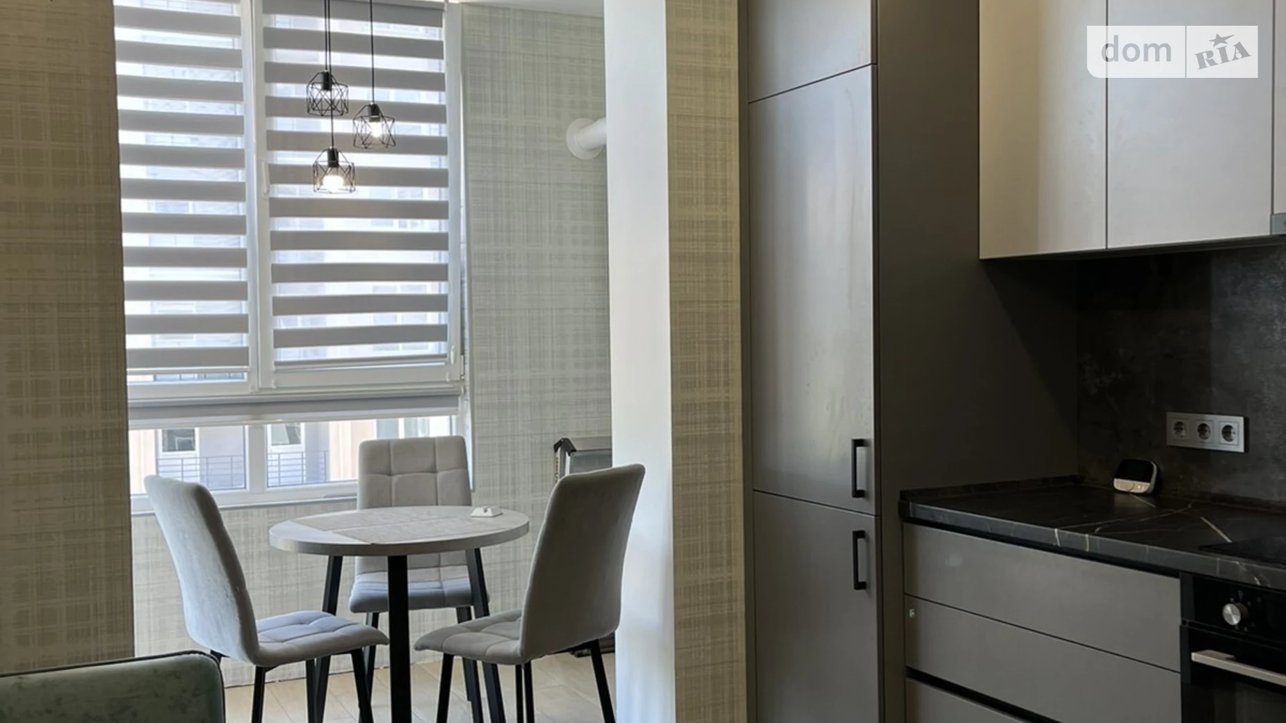 Сдается в аренду 1-комнатная квартира 50 кв. м в, цена: 22000 грн - фото 3