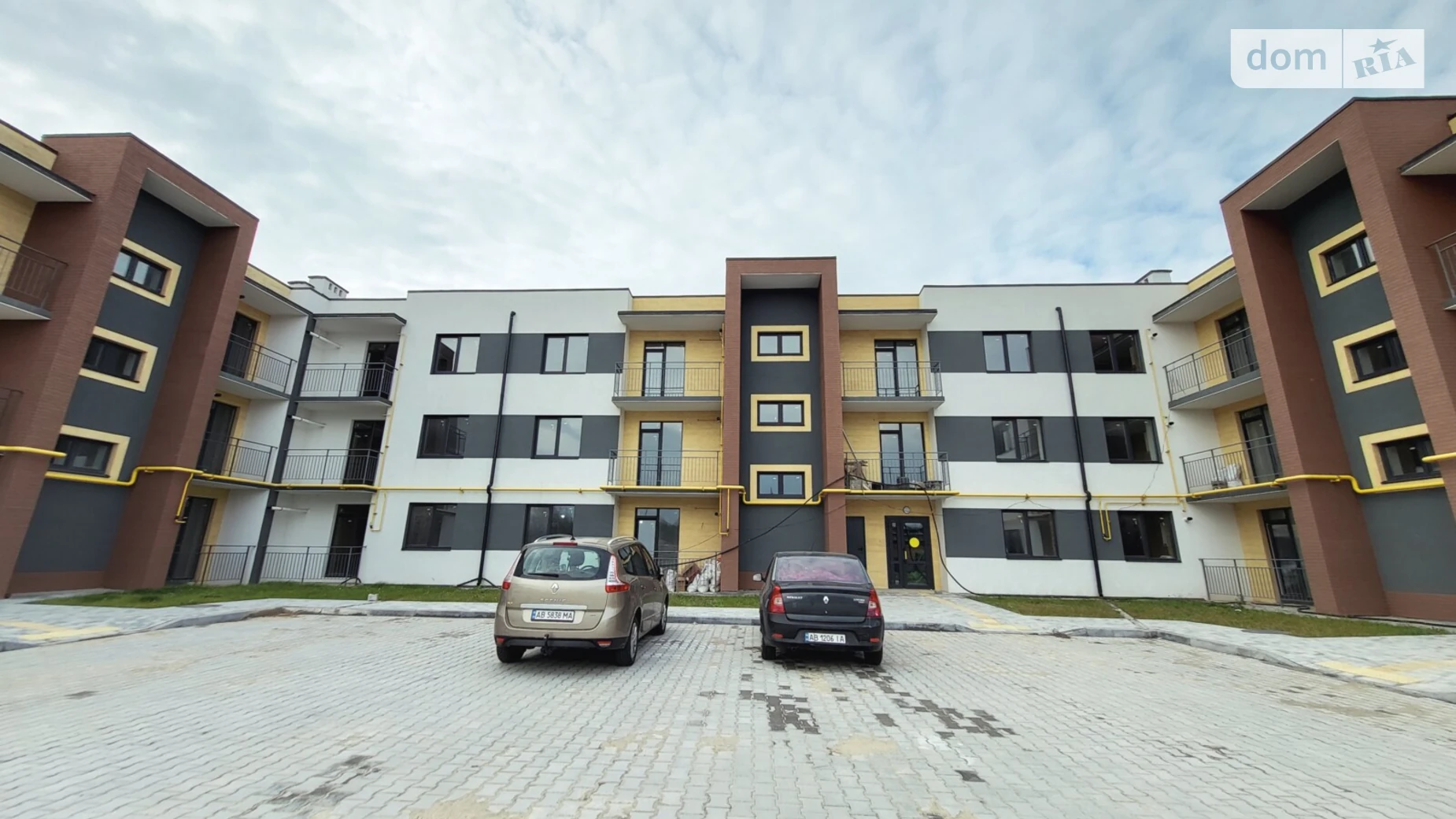 Продается 1-комнатная квартира 40 кв. м в Виннице, 4-й пер. Леонида Каденюка(Комарова), 1 - фото 2