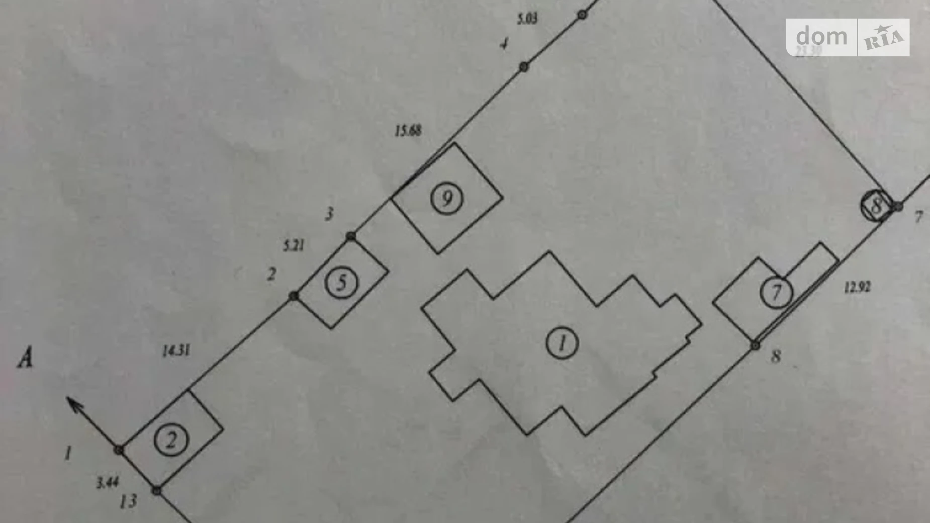 Продается одноэтажный дом 94 кв. м с подвалом, цена: 160000 $ - фото 5