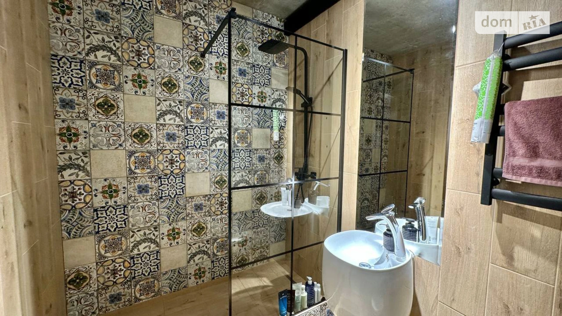 Продается 1-комнатная квартира 53 кв. м в Киеве - фото 2