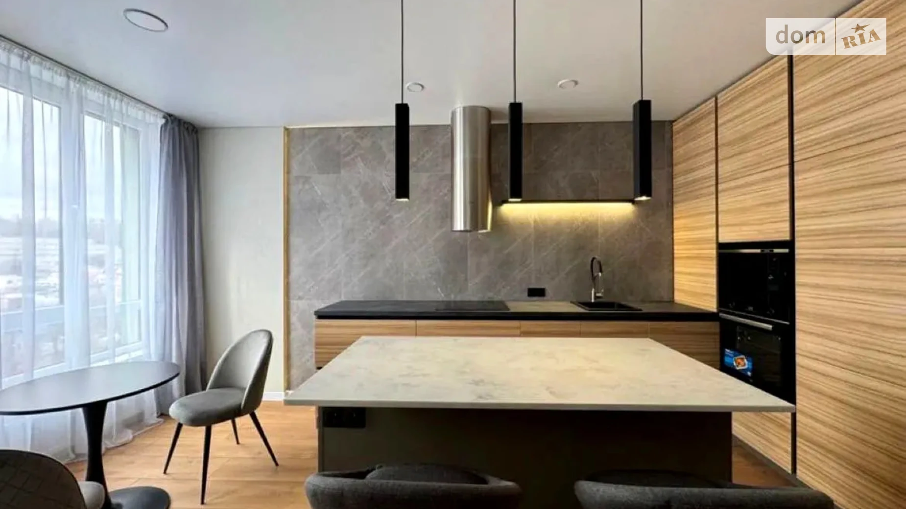 Сдается в аренду 1-комнатная квартира 50 кв. м в Днепре, ул. Космическая, 5 - фото 4