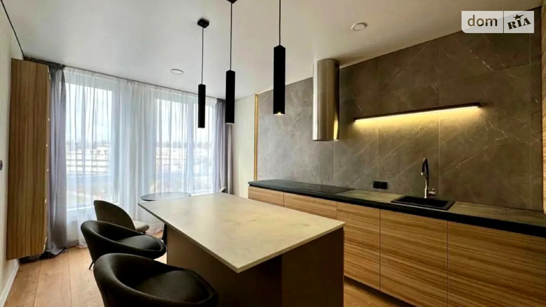 Сдается в аренду 1-комнатная квартира 50 кв. м в Днепре, ул. Космическая, 5 - фото 5