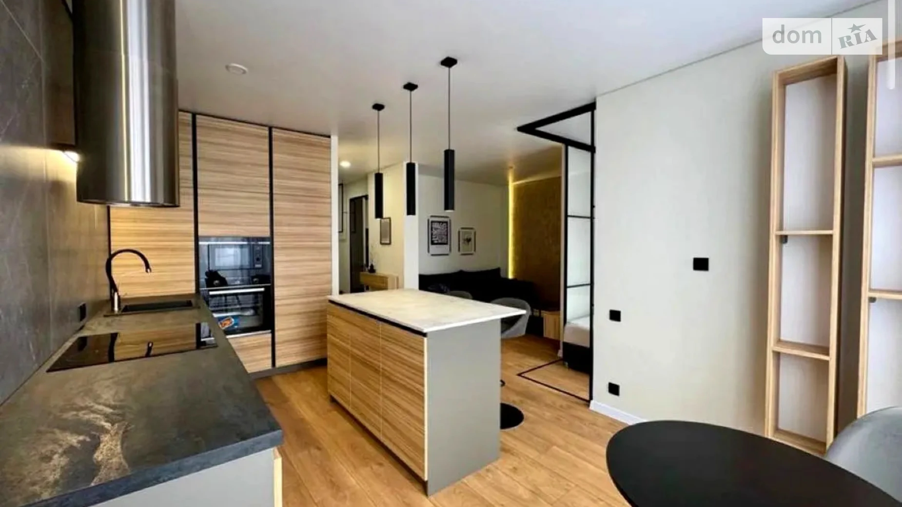 Сдается в аренду 1-комнатная квартира 50 кв. м в Днепре, ул. Космическая, 5 - фото 3