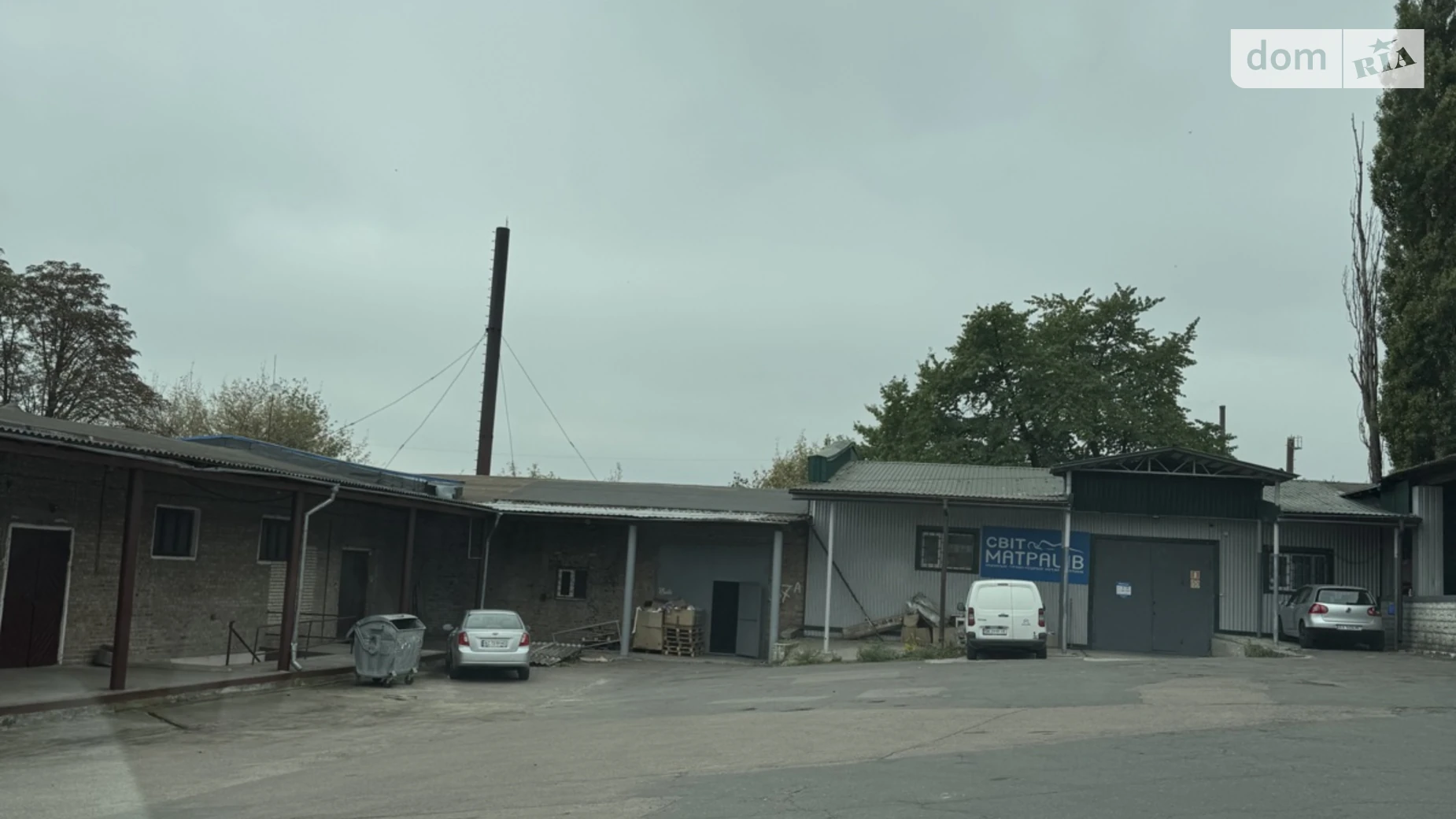 Здається в оренду приміщення вільного призначення 400 кв. м в 1-поверховій будівлі, цена: 100 грн - фото 2