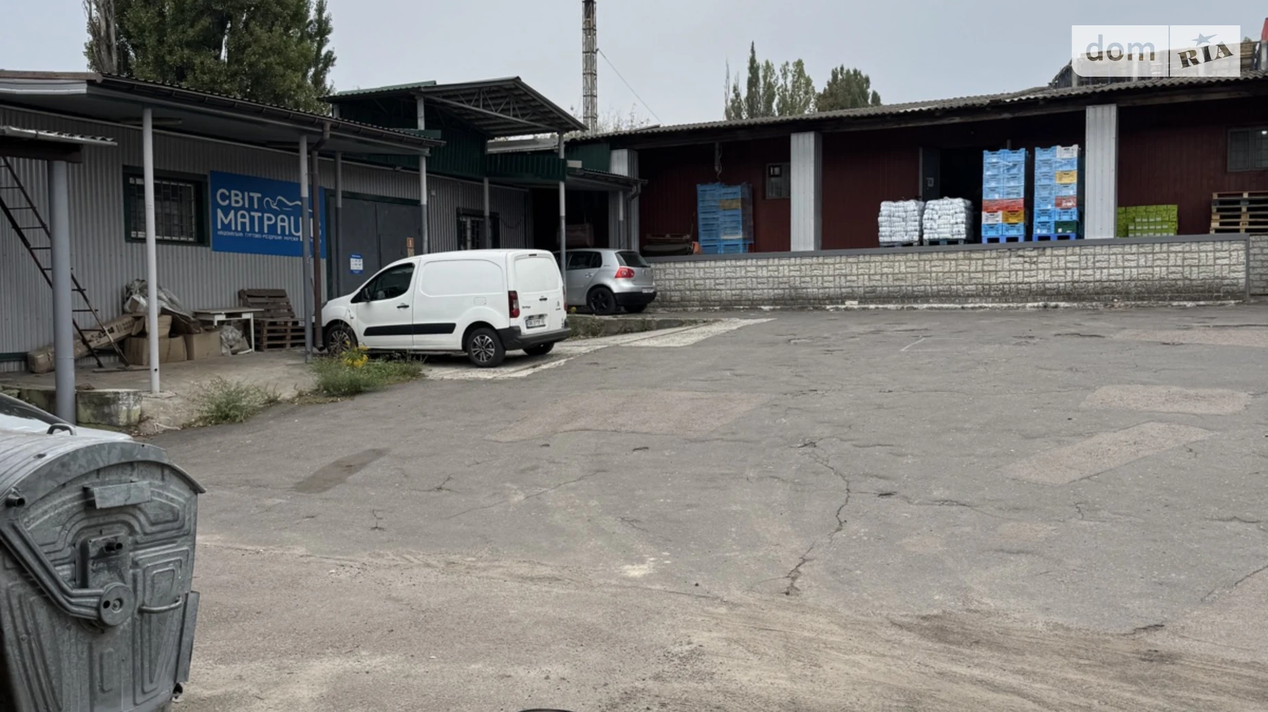 Здається в оренду приміщення вільного призначення 400 кв. м в 1-поверховій будівлі, цена: 100 грн - фото 3