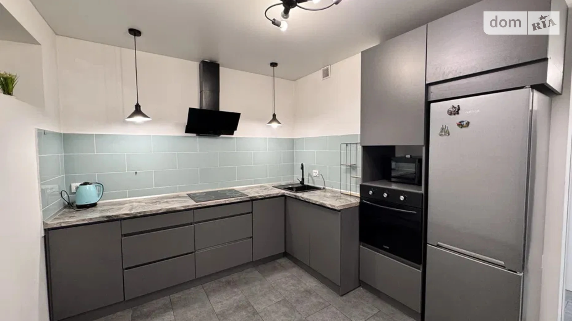 Сдается в аренду 1-комнатная квартира 41 кв. м в Днепре, просп. Мира, 75 - фото 2