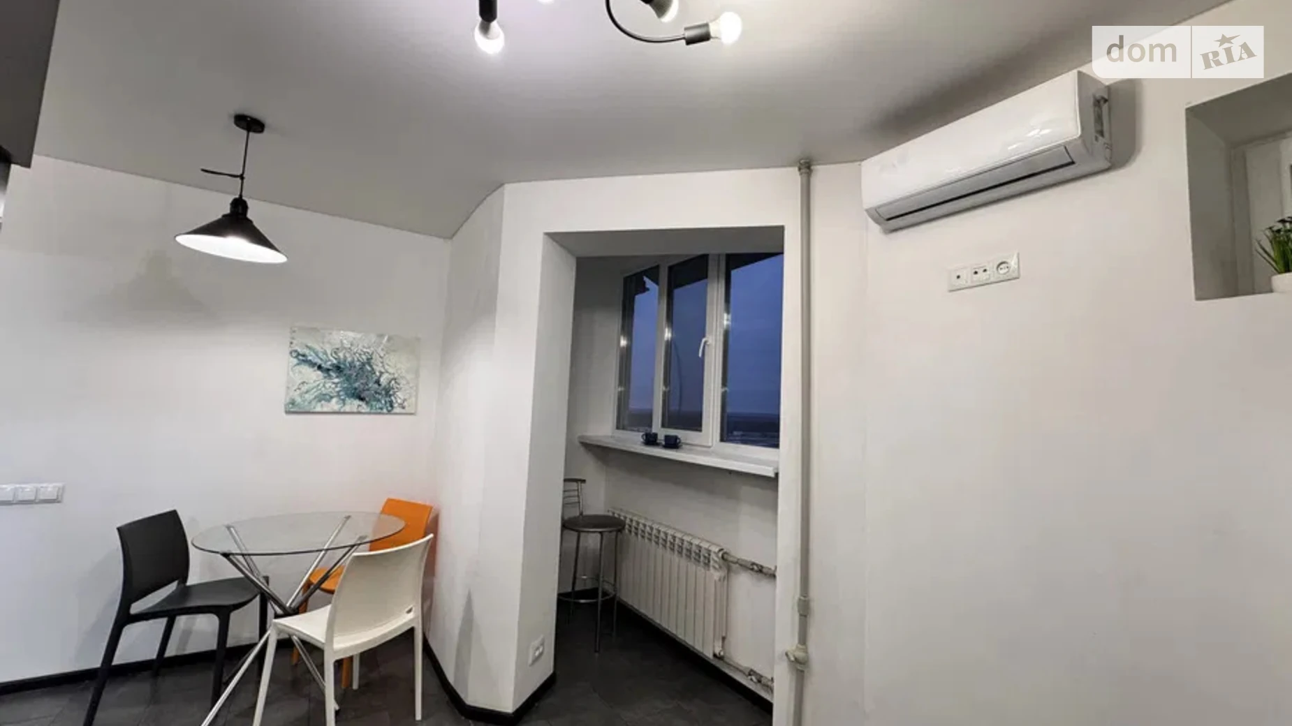 Сдается в аренду 1-комнатная квартира 41 кв. м в Днепре, просп. Мира, 75 - фото 4