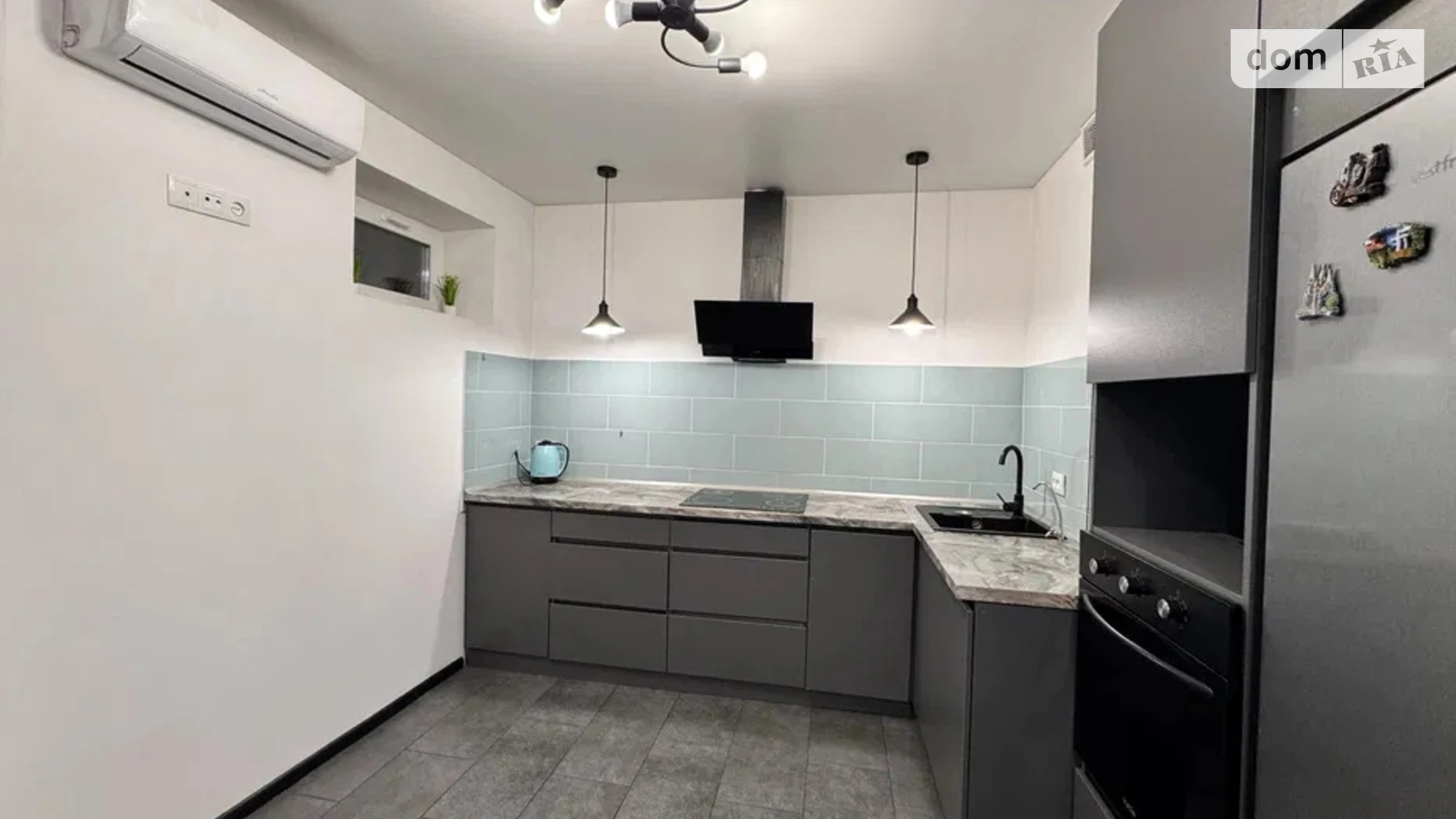 Сдается в аренду 1-комнатная квартира 41 кв. м в Днепре, просп. Мира, 75 - фото 3