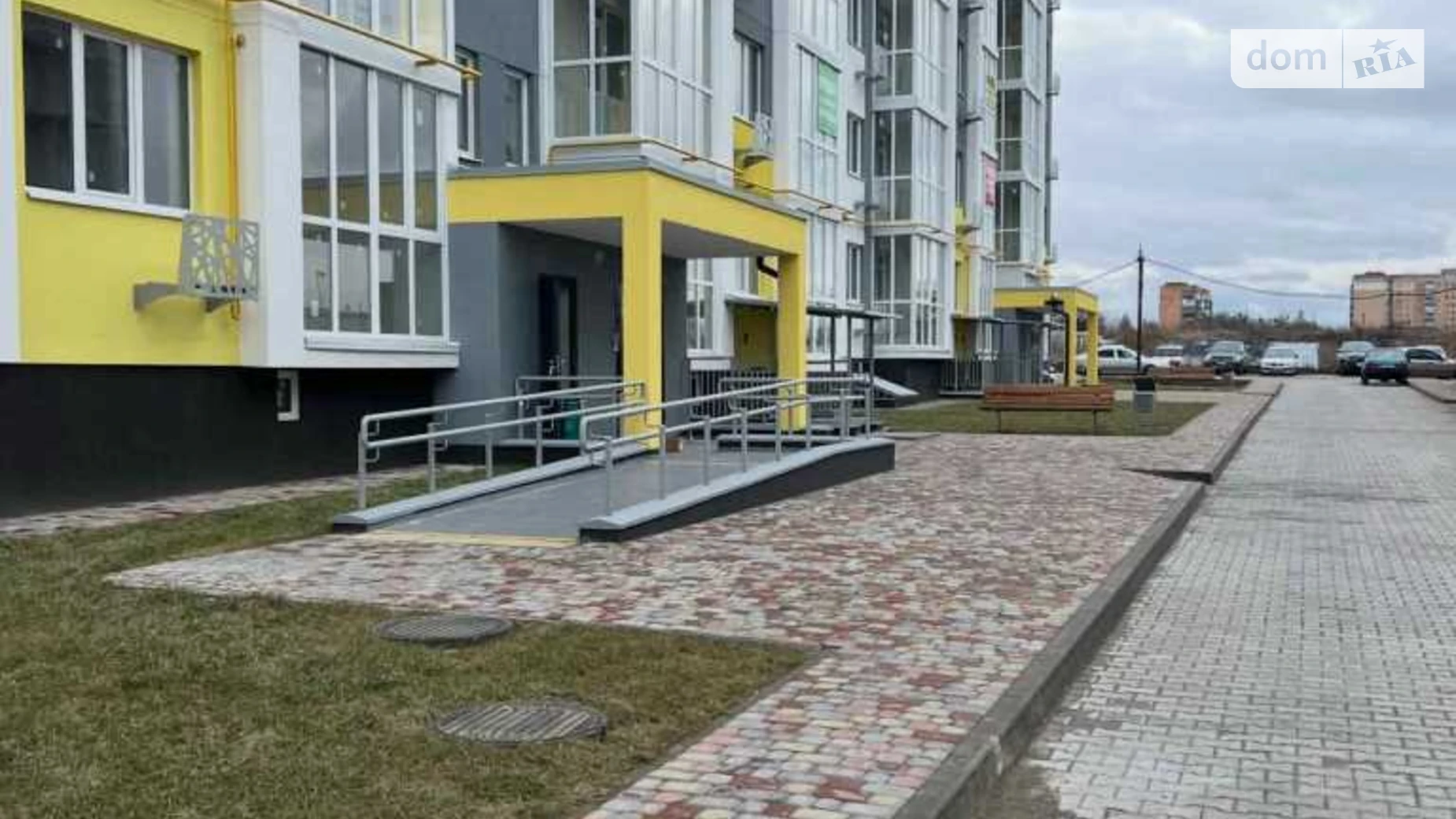ул. Башкирцевой Марии Киевский Полтава ЖК Пелюстковий - фото 4