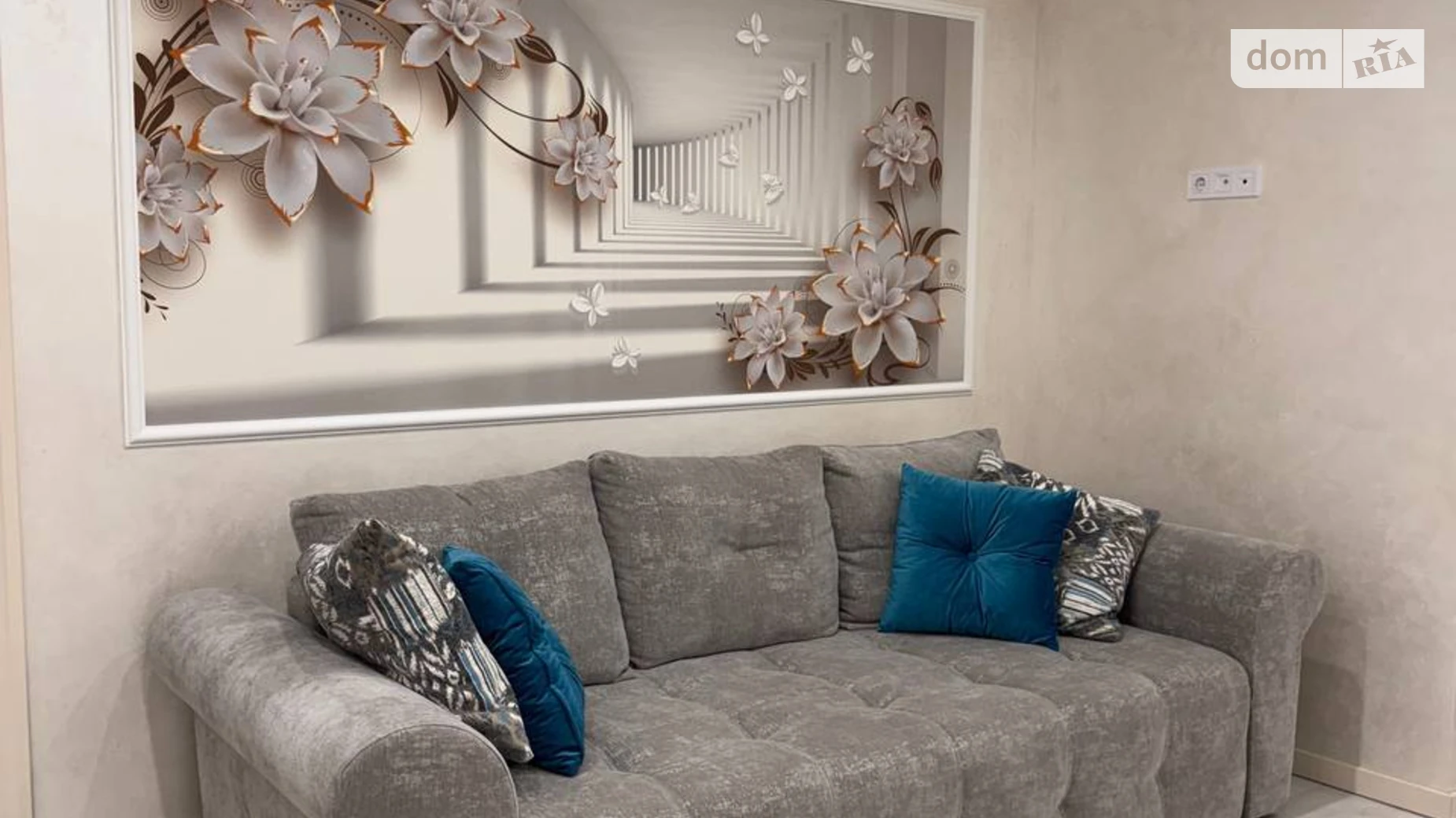 Сдается в аренду 1-комнатная квартира 52 кв. м в Хмельницком, Старокостянтиновское шоссе, 5/4Ж - фото 2