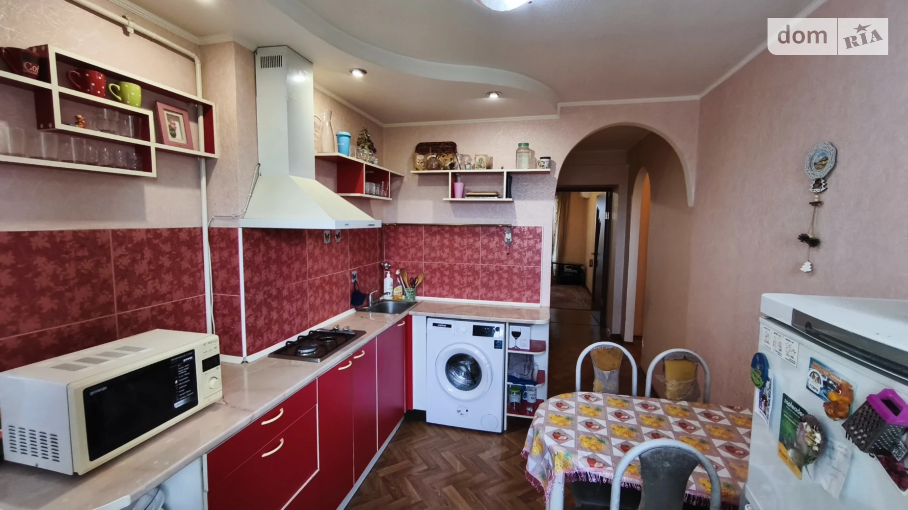 Продается 1-комнатная квартира 37 кв. м в Днепре, бул. Славы, 58 - фото 2