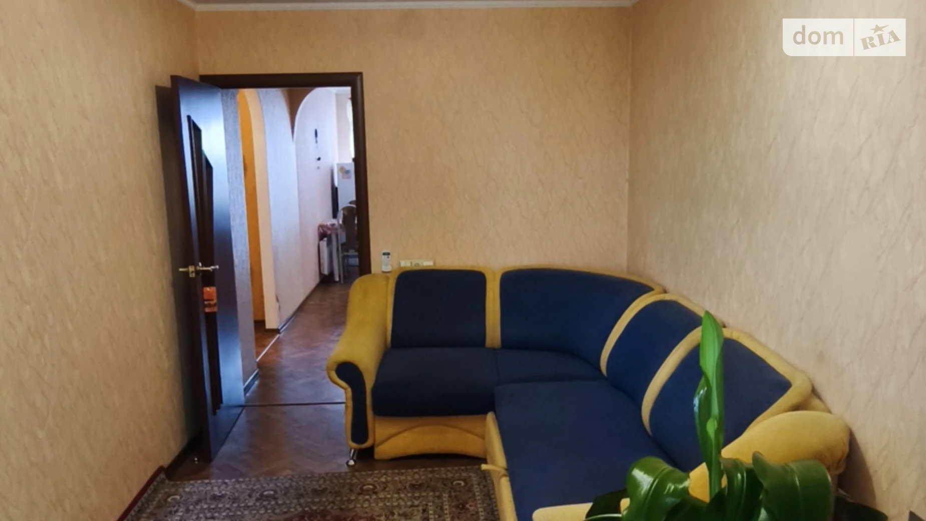 Продается 1-комнатная квартира 37 кв. м в Днепре, бул. Славы, 58 - фото 5