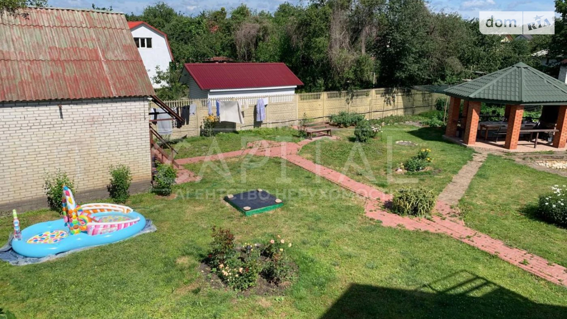 Продается дом на 2 этажа 150 кв. м с верандой, цена: 170000 $ - фото 5