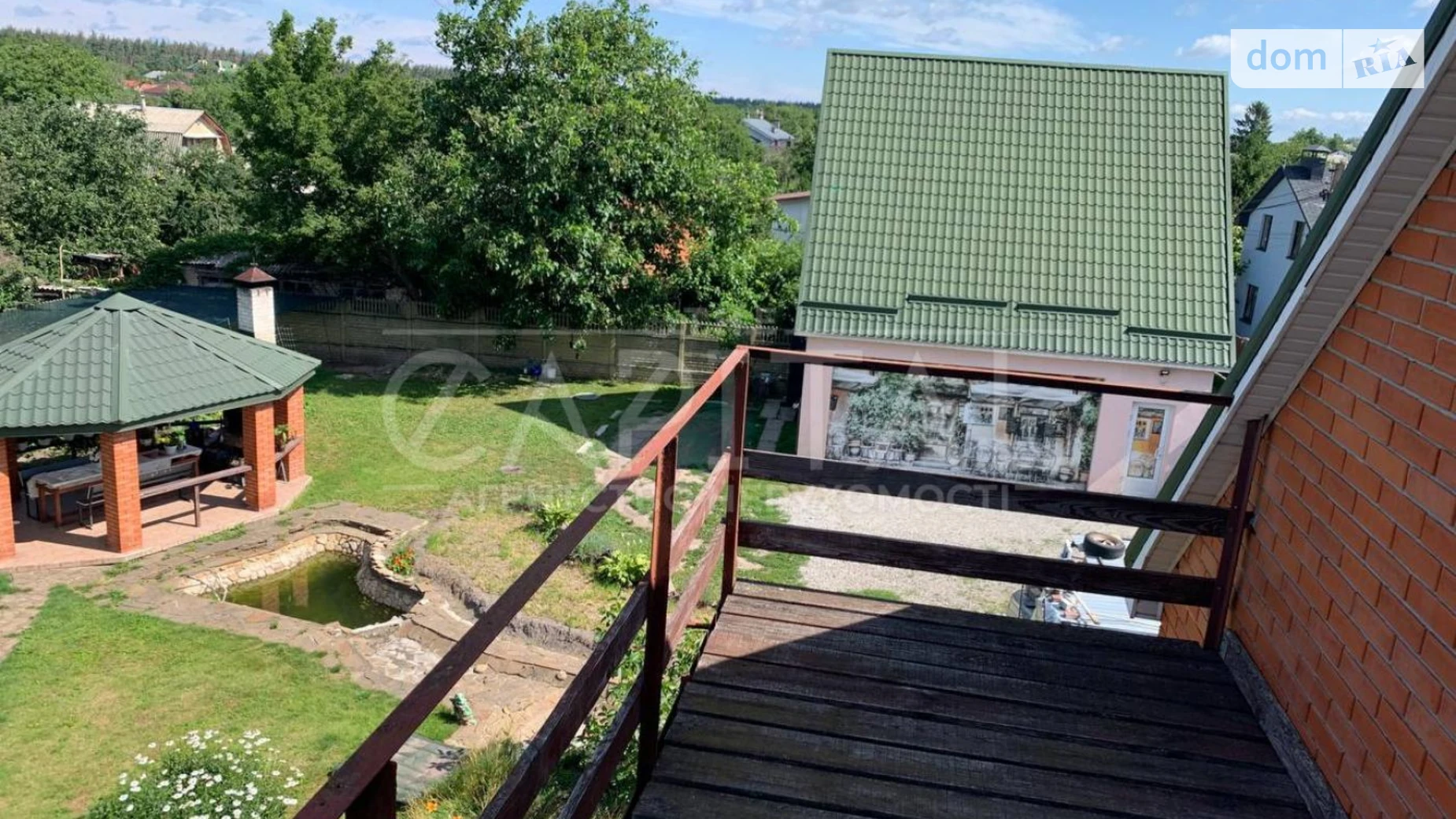 Продается дом на 2 этажа 150 кв. м с верандой, цена: 170000 $ - фото 3