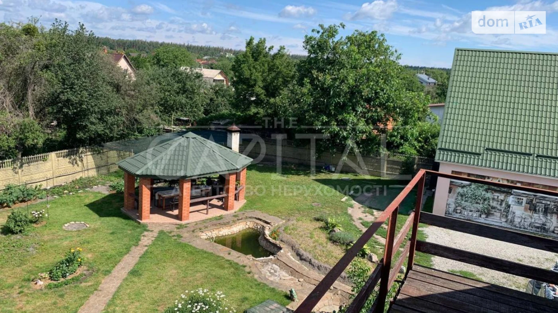 Продается дом на 2 этажа 150 кв. м с верандой, цена: 170000 $ - фото 4