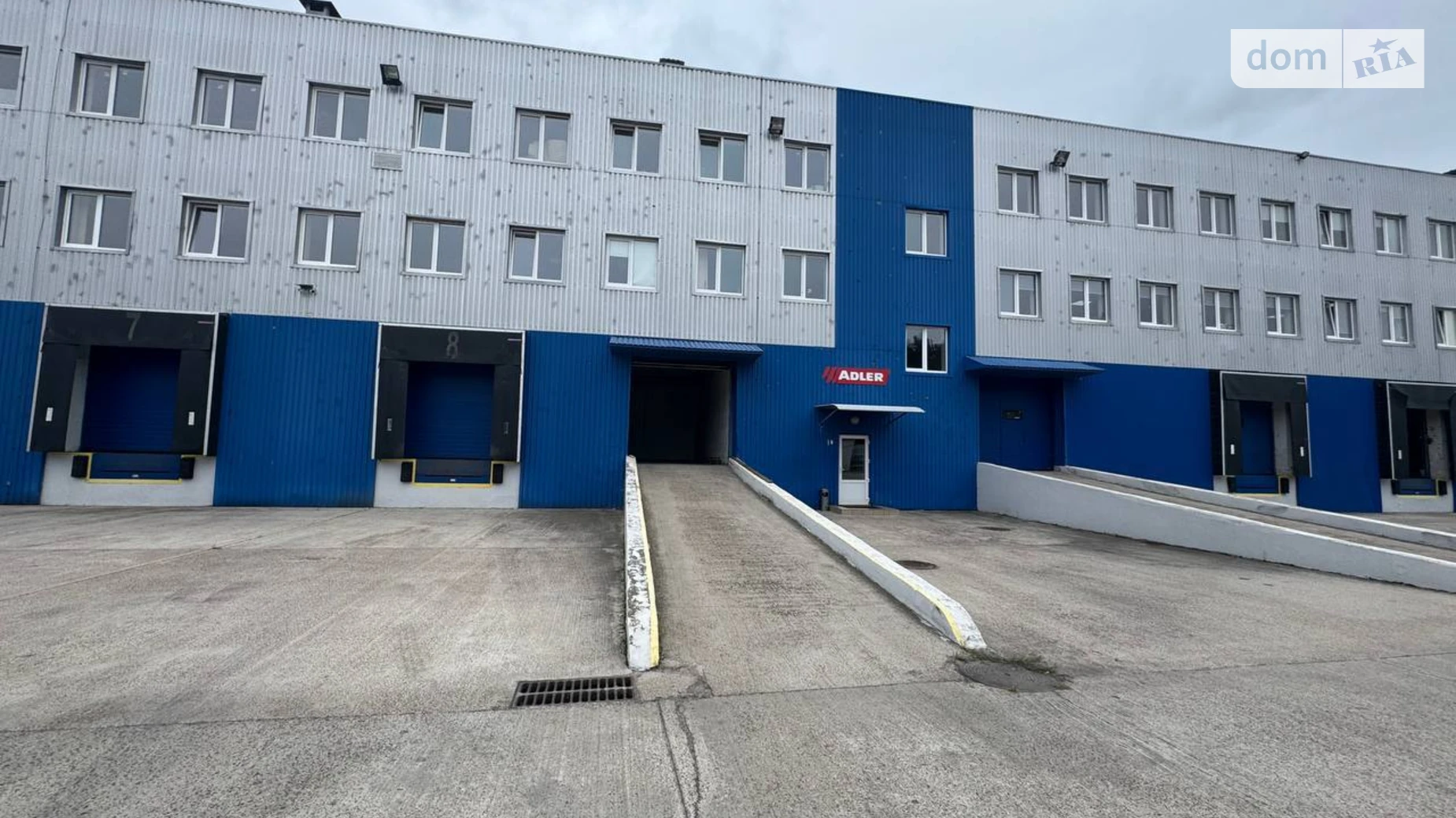 Здається в оренду приміщення вільного призначення 1560 кв. м в 2-поверховій будівлі, цена: 468000 грн - фото 5