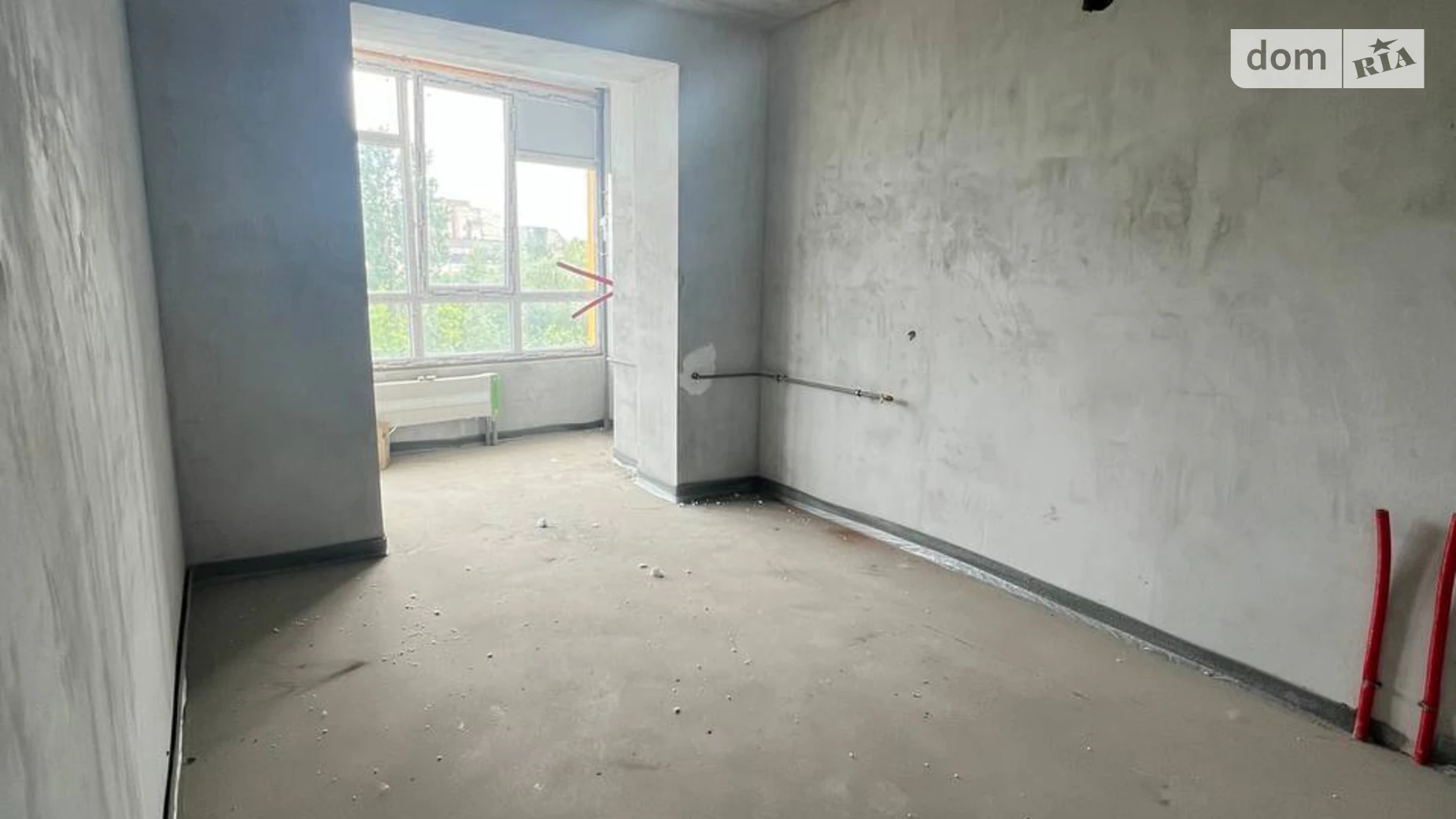 Продается 1-комнатная квартира 49.4 кв. м в Хмельницком, ул. Шевченко - фото 4