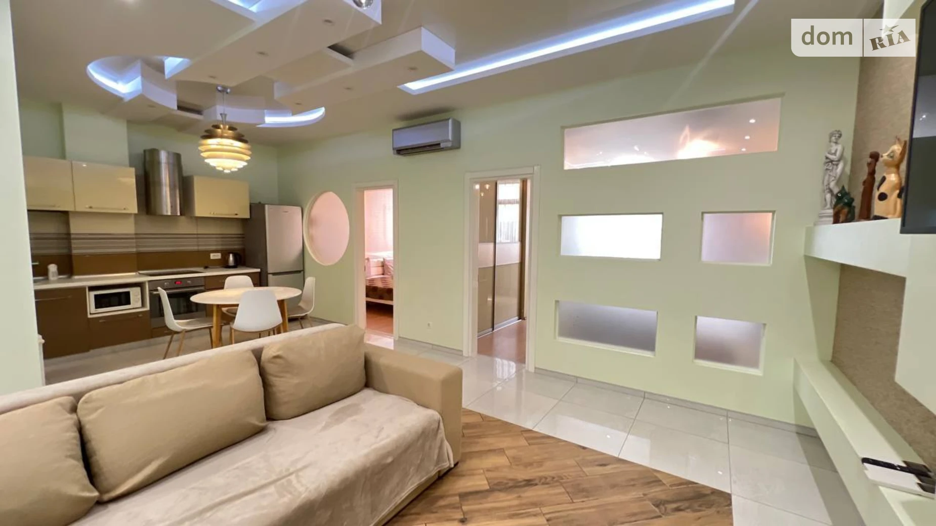 Сдается в аренду 2-комнатная квартира 65 кв. м в Одессе, плато Аркадийское(Гагаринское), 5А корпус 1 - фото 4