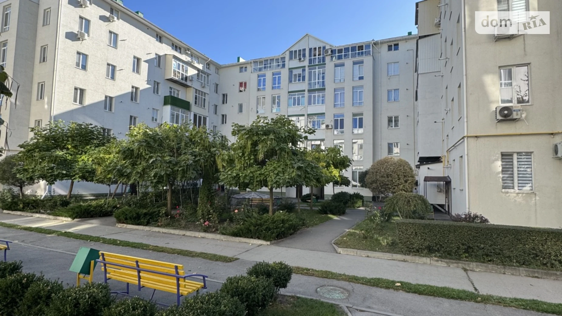 Продається 1-кімнатна квартира 41.8 кв. м у Харкові, вул. Біблика, 4 корпус 1 - фото 2