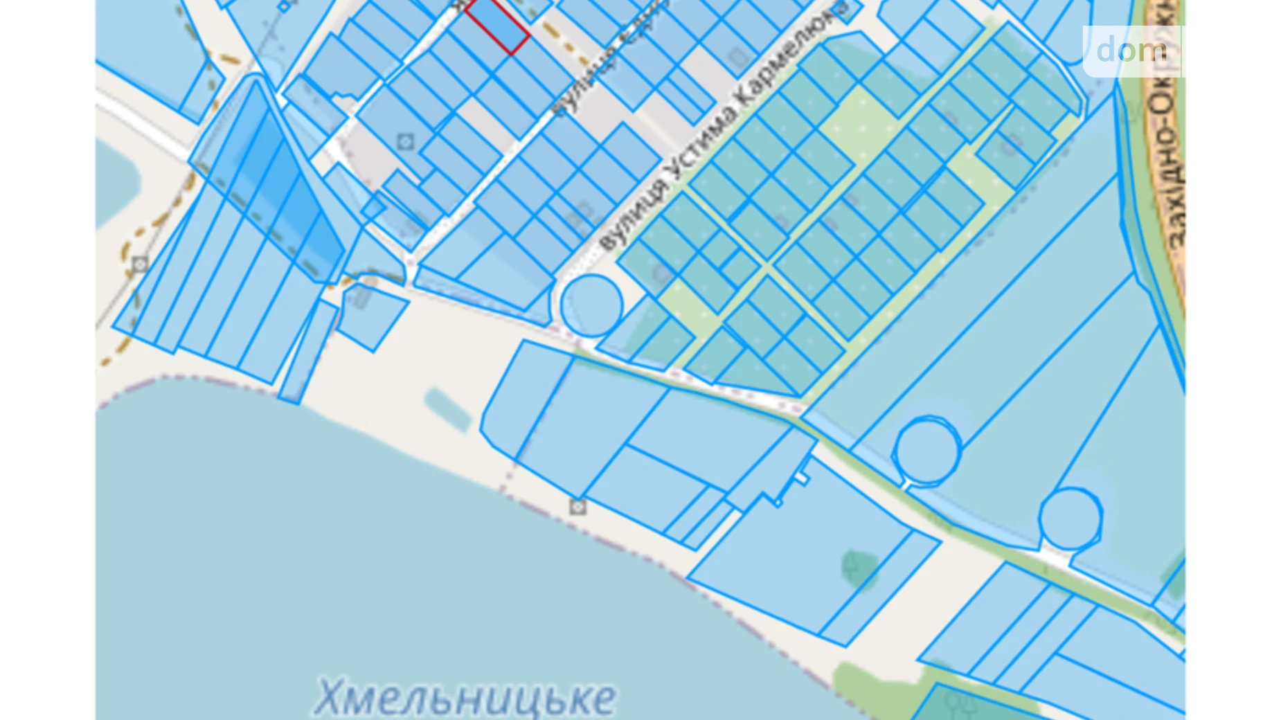 Продается земельный участок 15 соток в Хмельницкой области, цена: 16500 $ - фото 5