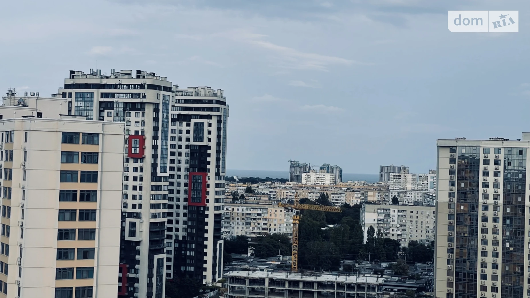 Продается 1-комнатная квартира 24 кв. м в Одессе, ул. Жемчужная - фото 2