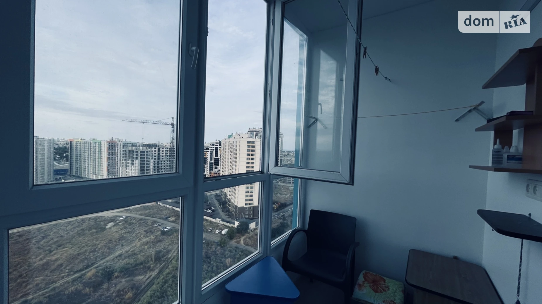 Продается 1-комнатная квартира 24 кв. м в Одессе, ул. Жемчужная - фото 4