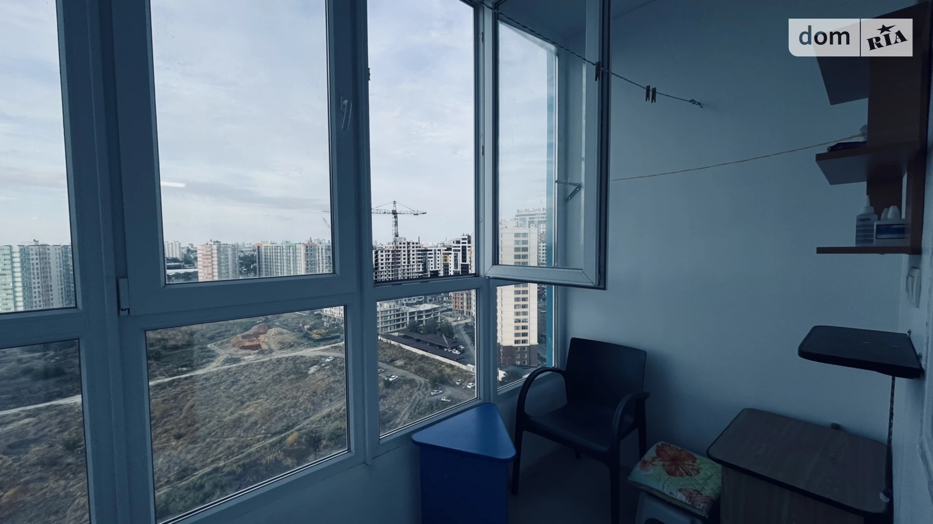 Продается 1-комнатная квартира 24 кв. м в Одессе, ул. Жемчужная - фото 5