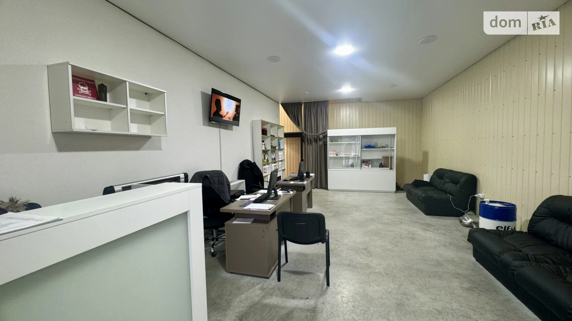 Сдается в аренду офис 65 кв. м в бизнес-центре, цена: 16000 грн - фото 5