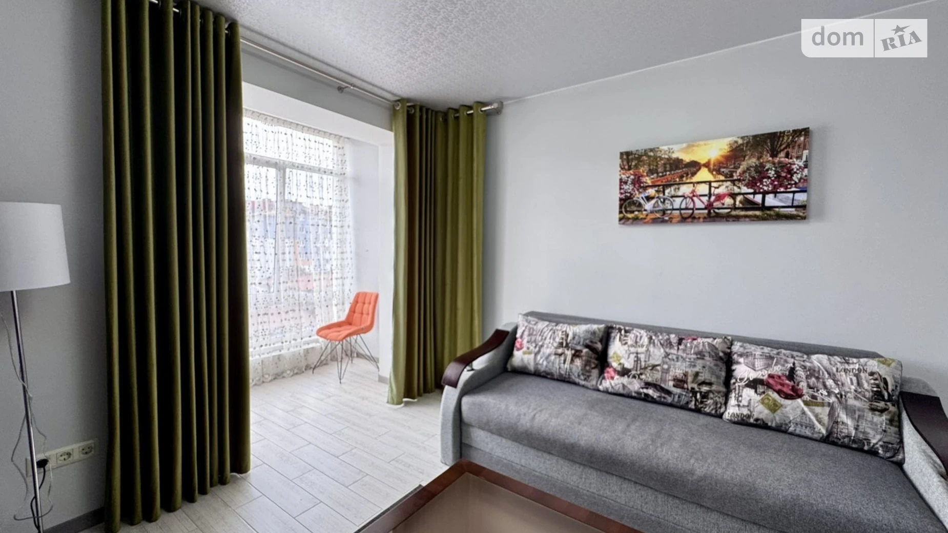 Сдается в аренду 2-комнатная квартира 70.6 кв. м в, цена: 750 $ - фото 5