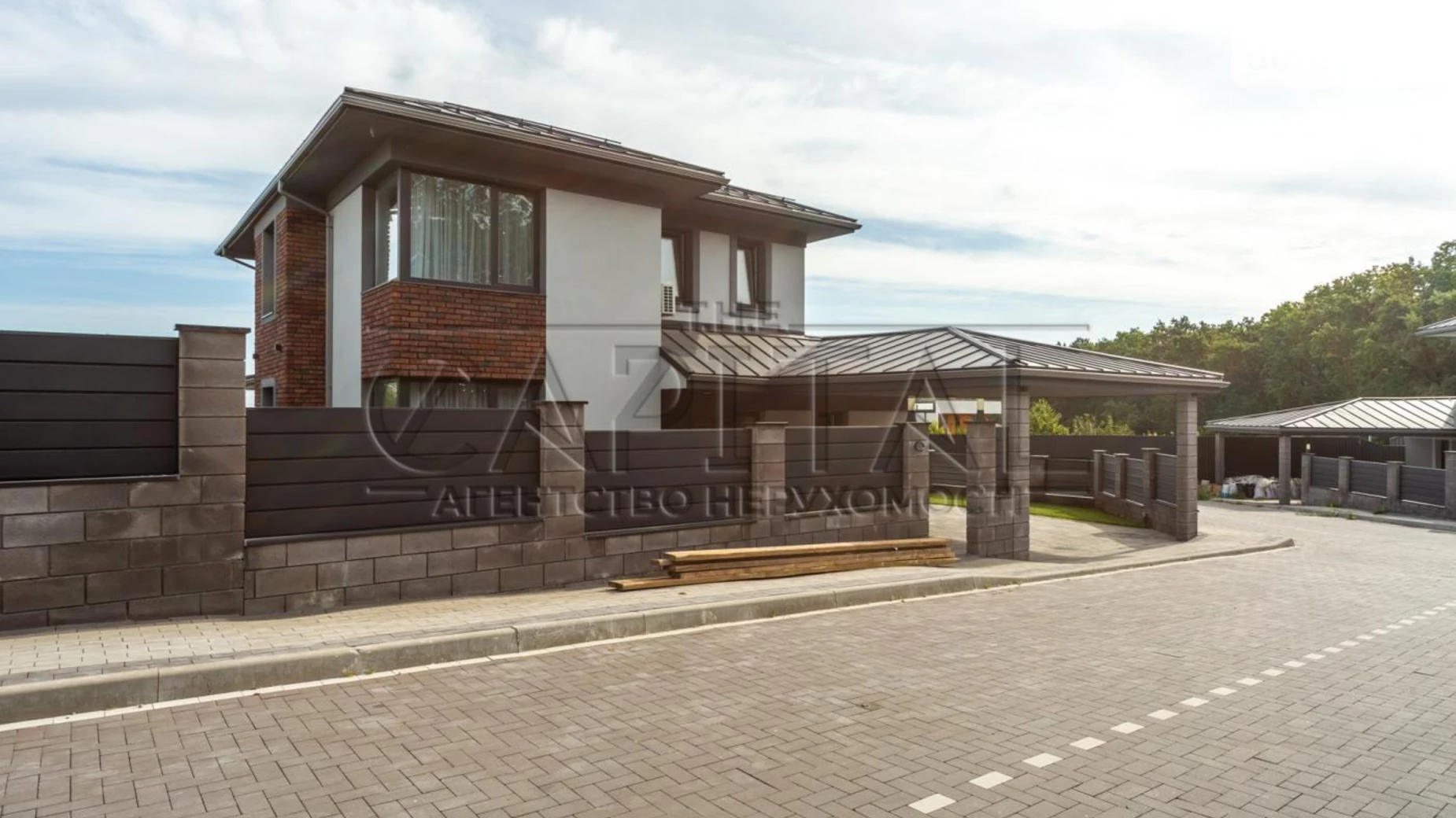 Продается дом на 2 этажа 195 кв. м с мансардой, цена: 370000 $ - фото 3