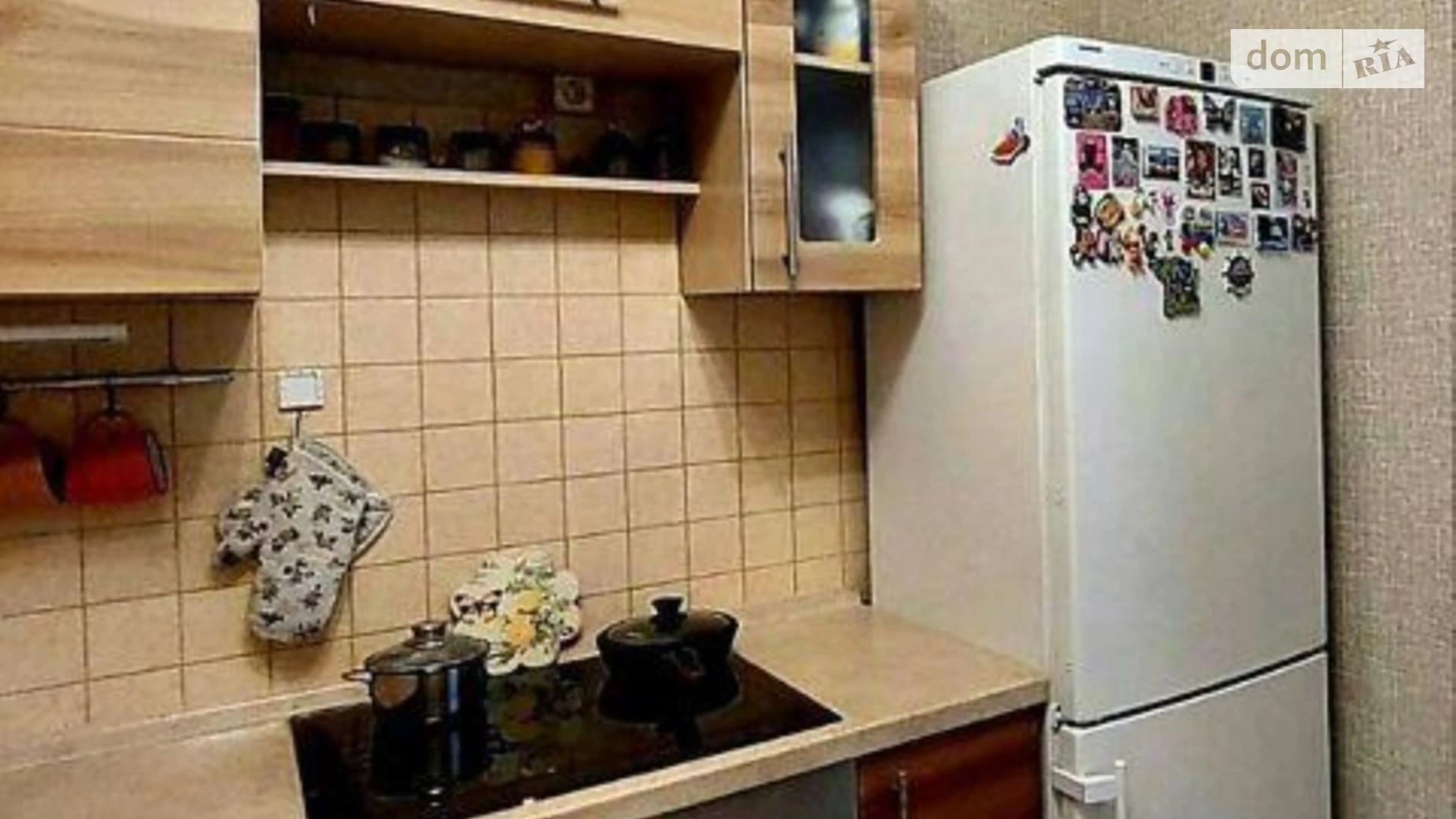 Продается 1-комнатная квартира 41.8 кв. м в Киеве, ул. Милославская, 2 - фото 2