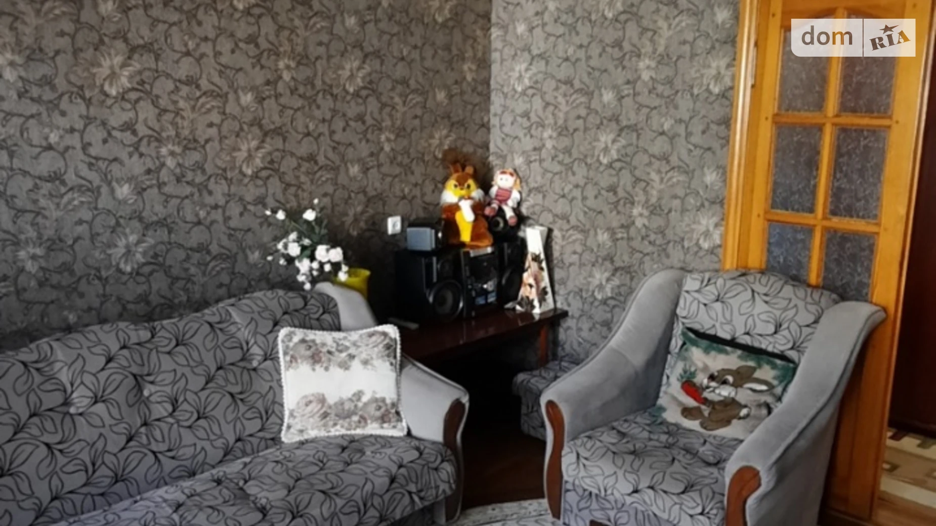 3-комнатная квартира 68.8 кв. м в Луцке, ул. Ветеранов, 9 - фото 4