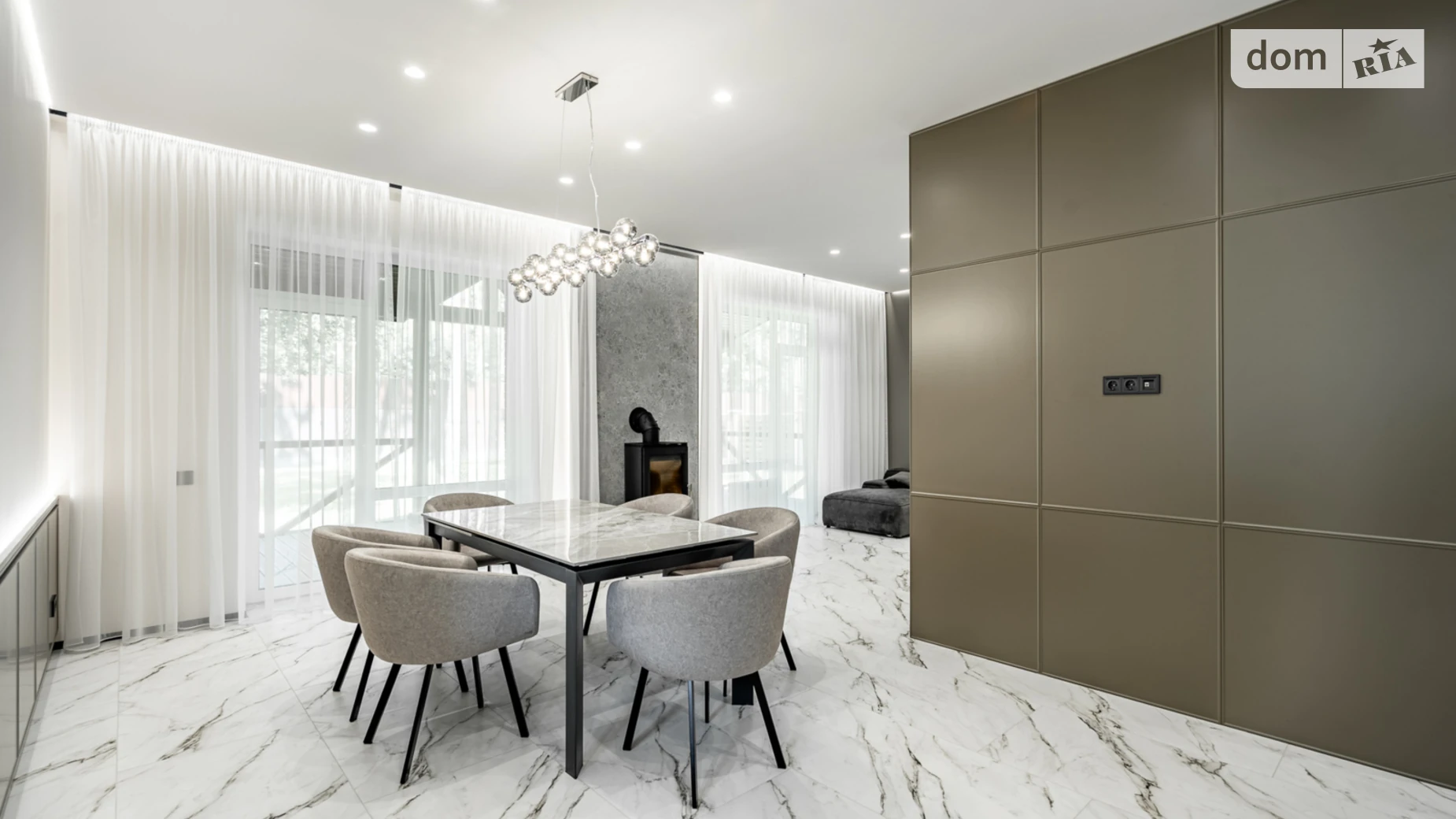 Продается дом на 2 этажа 208.4 кв. м с мансардой, цена: 580000 $ - фото 4
