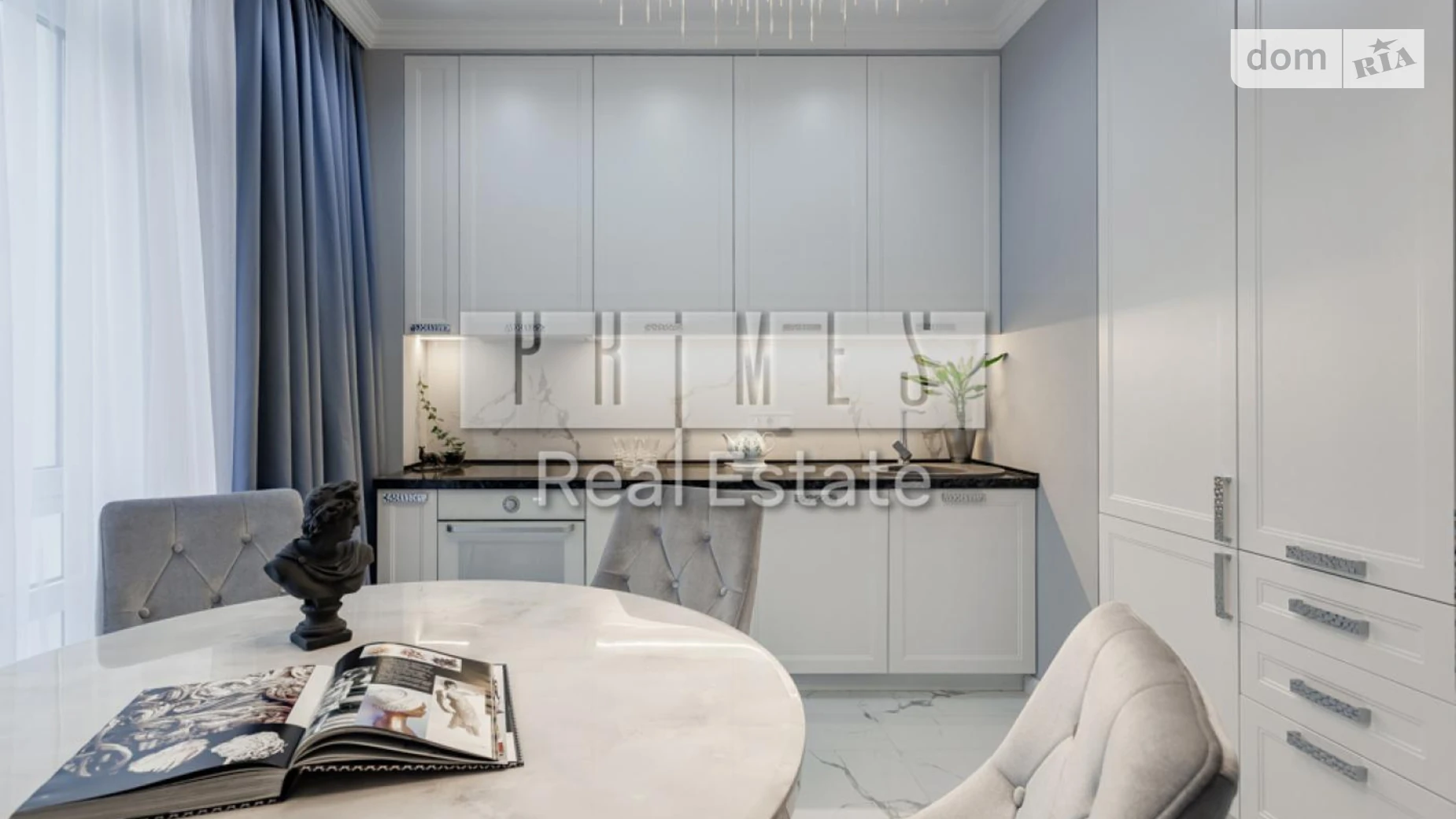 Продается 2-комнатная квартира 72 кв. м в Киеве, ул. Саперное Поле, 5 - фото 4